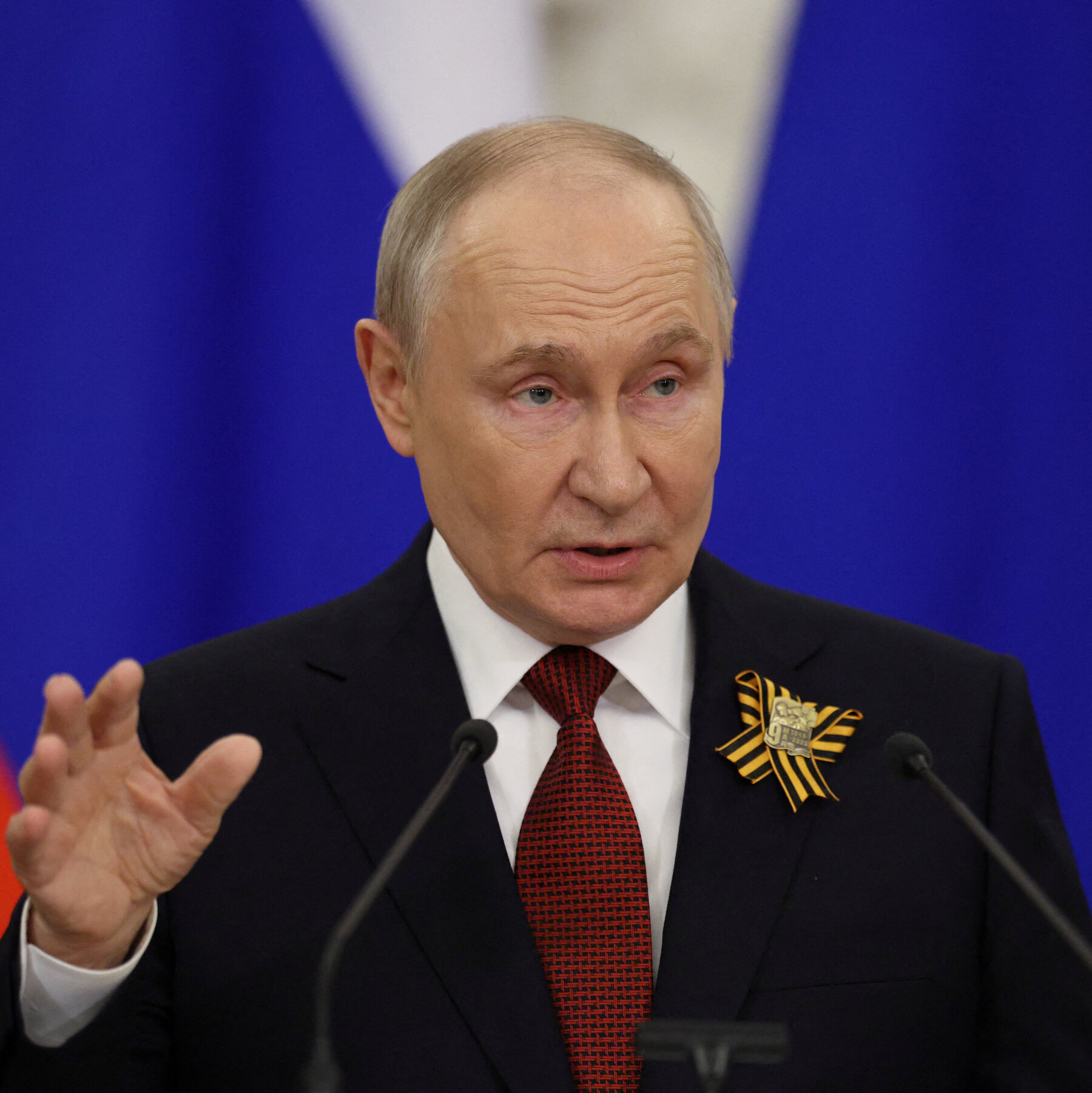 Before Europe Anoints Someone to Talk to Putin, It Debates What to Talk About