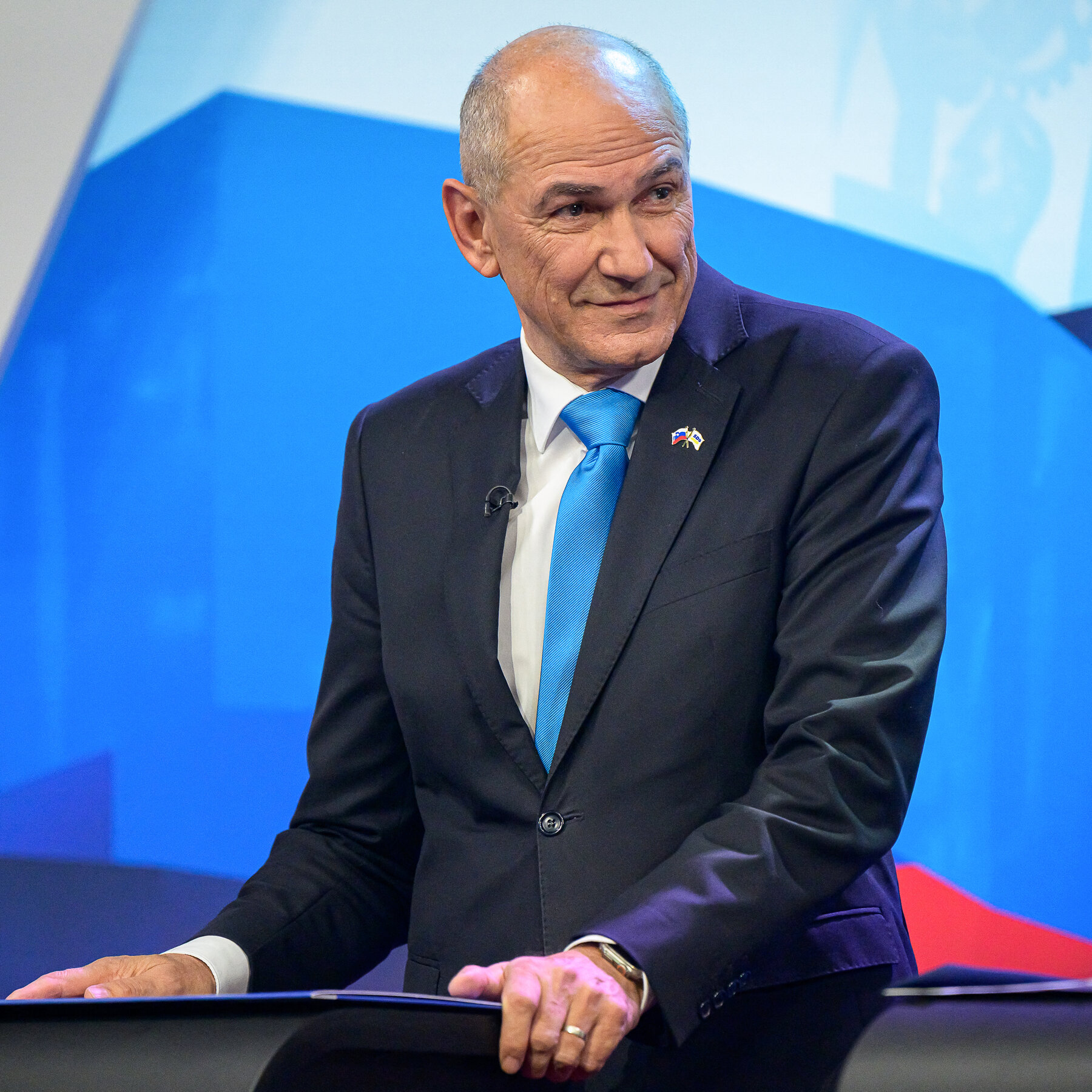 Election in Slovenia Will Test Europe’s Political Mood