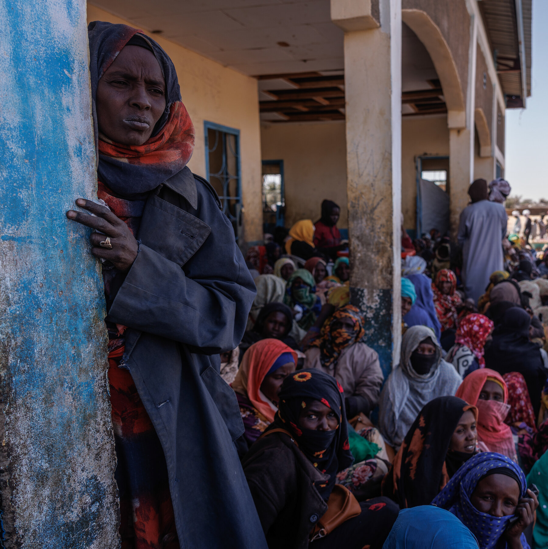 Attack on a Sudan Hospital Kills Dozens, Head of W.H.O. Says