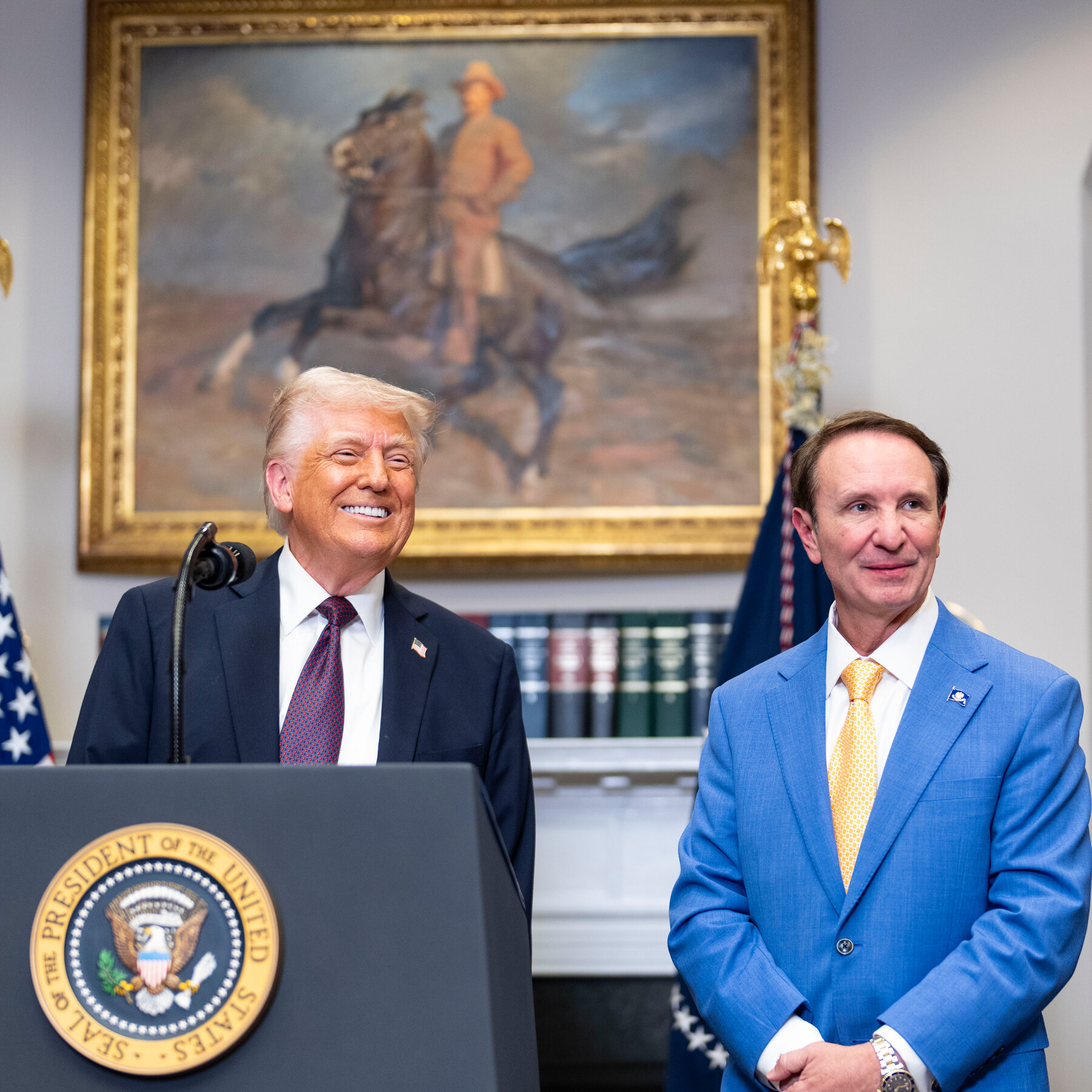 Angering Denmark, Trump Appoints Special Envoy to Greenland