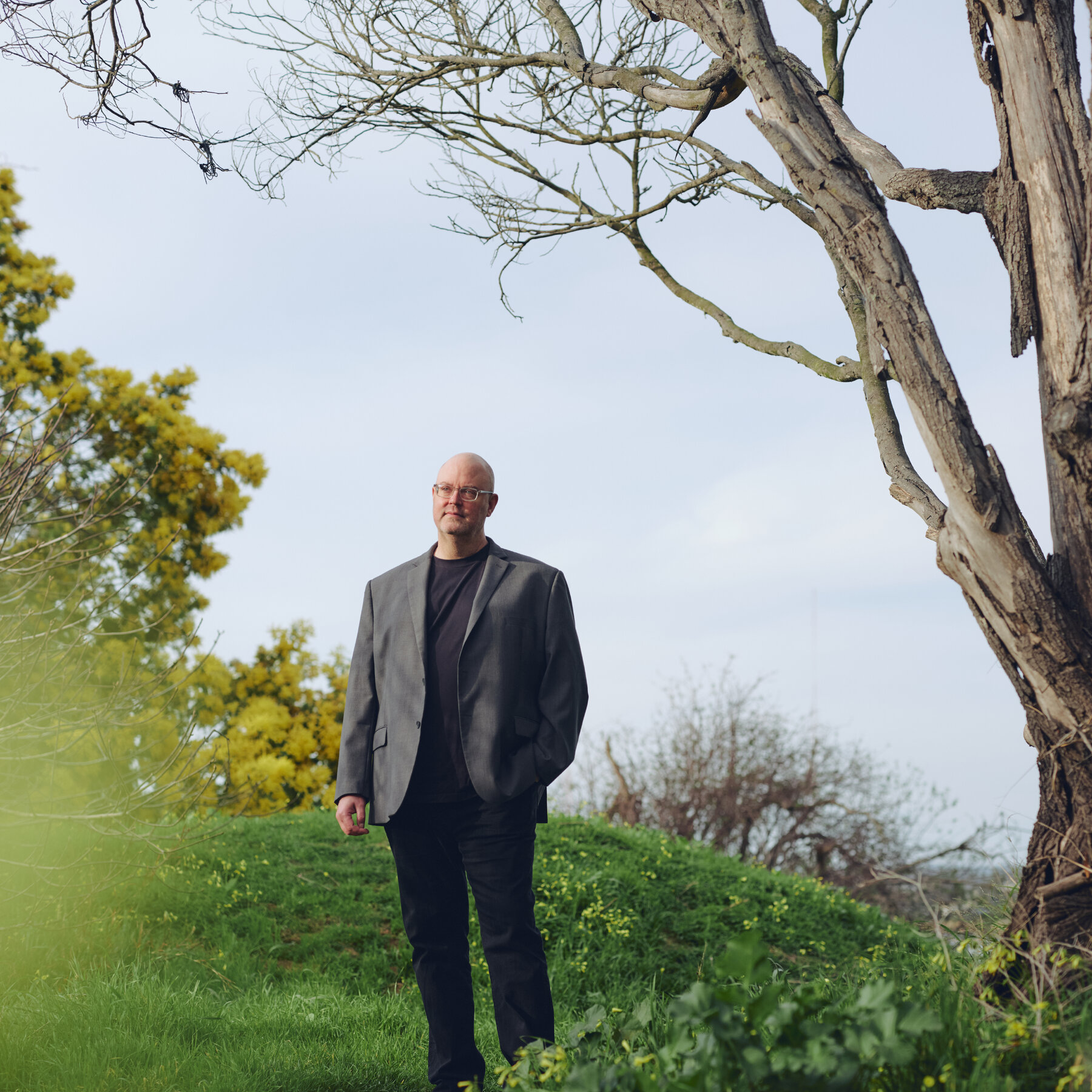 Fearing Chaos of Climate Change, Some Seek Answers in Virtual Classroom