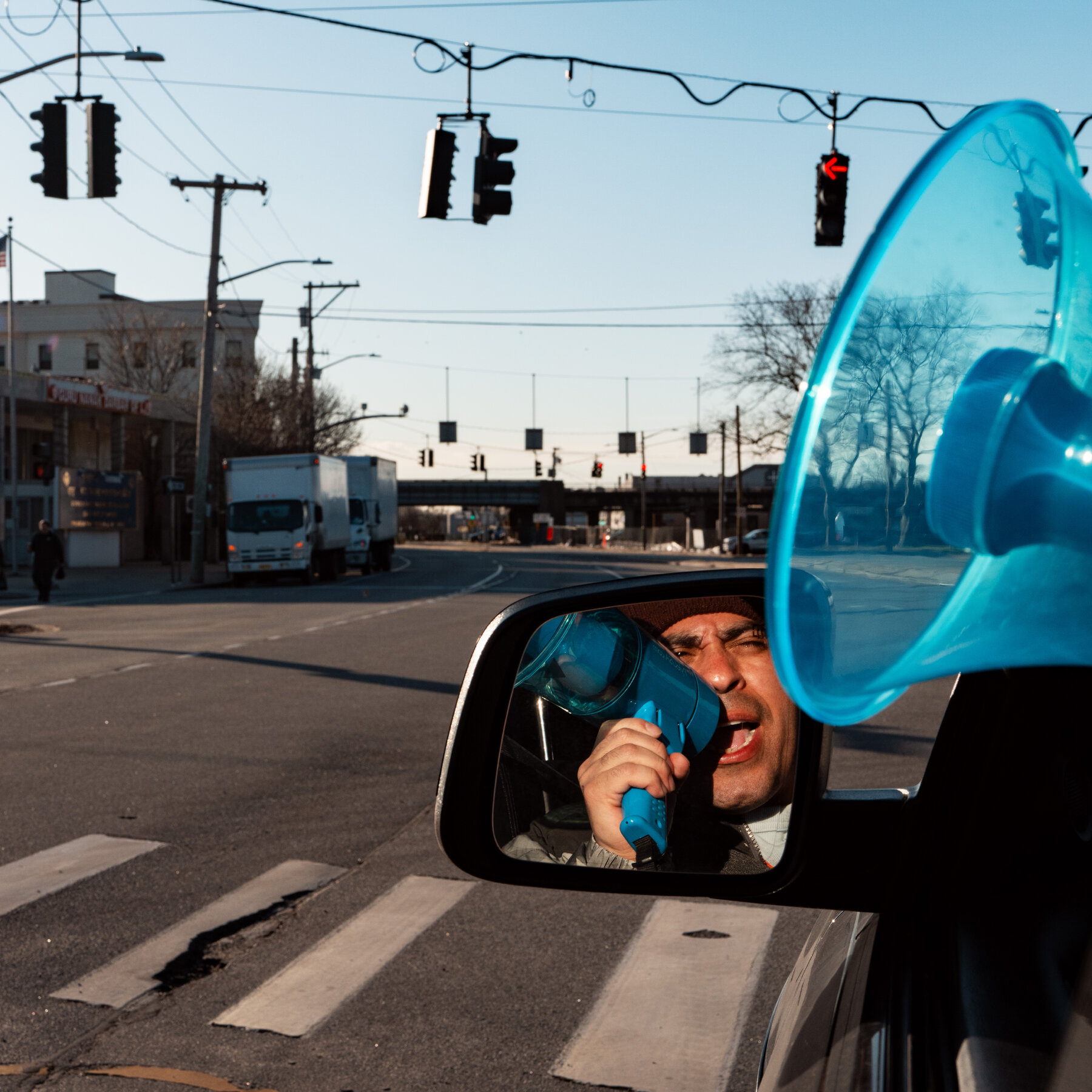 Trump’s Immigration Crackdown Pervades Long Island Suburbs