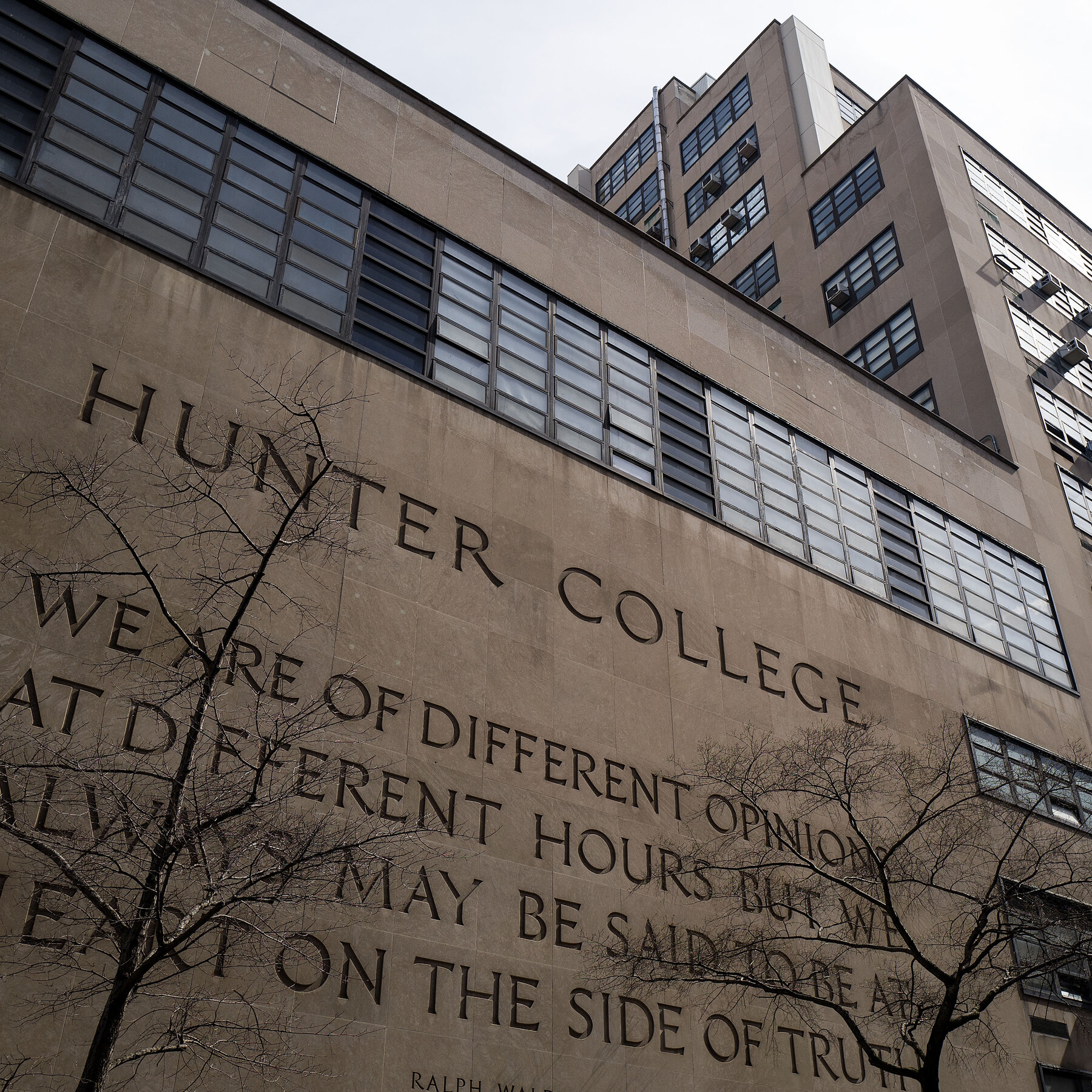 Hunter College to Review Professor’s ‘Abhorrent’ Remarks at Meeting