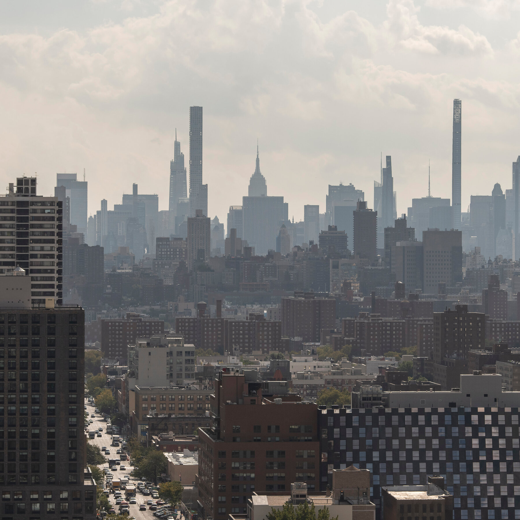 N.Y.C. Housing Isn’t Being Built Fast Enough, Report Says