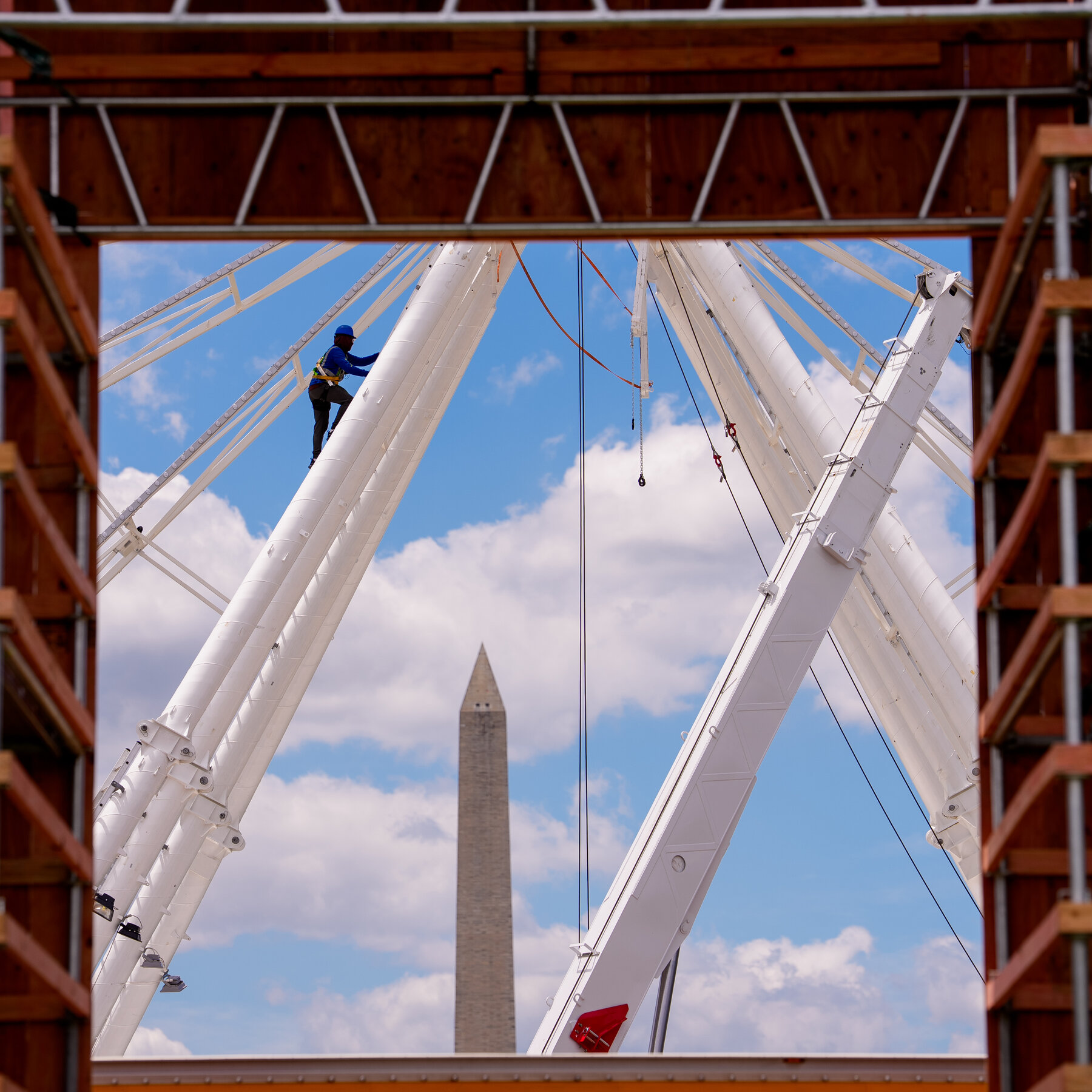 The Dispute Over Events for America’s 250th Birthday, Explained
