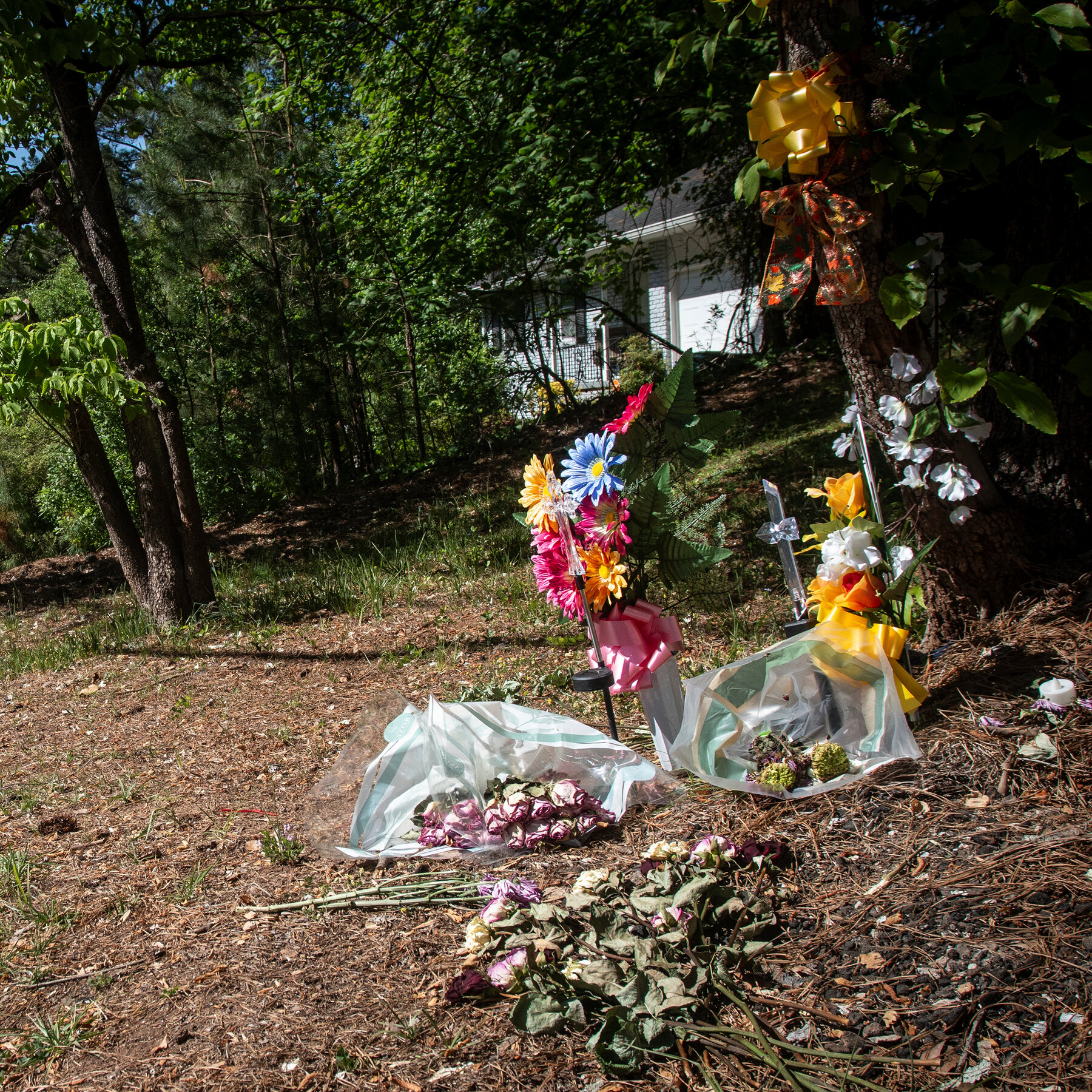 Man Accused of Killing 3 in Spree Near Atlanta Dies in Jail