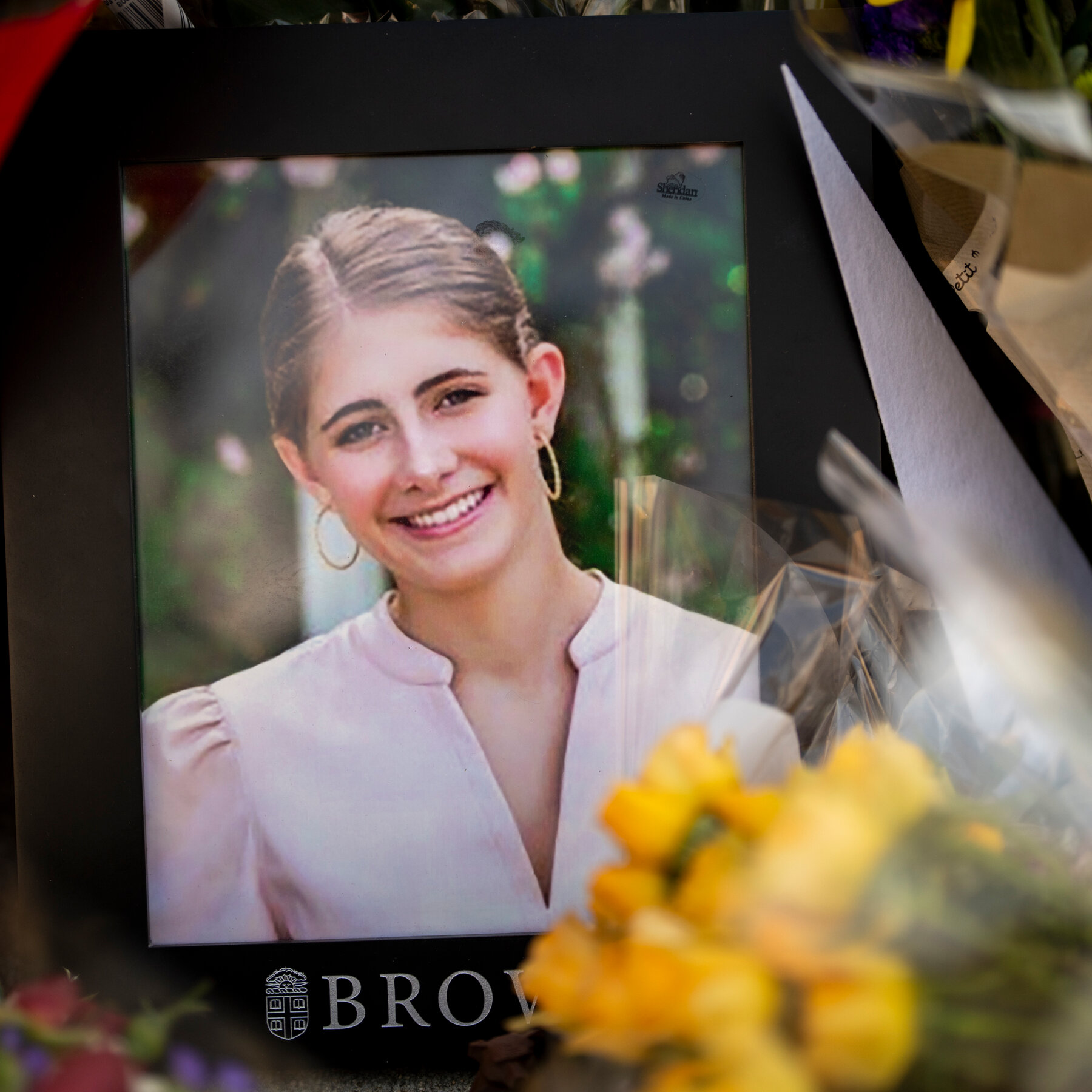 Ella Cook, Brown University Shooting Victim, Is Mourned at Funeral in Alabama