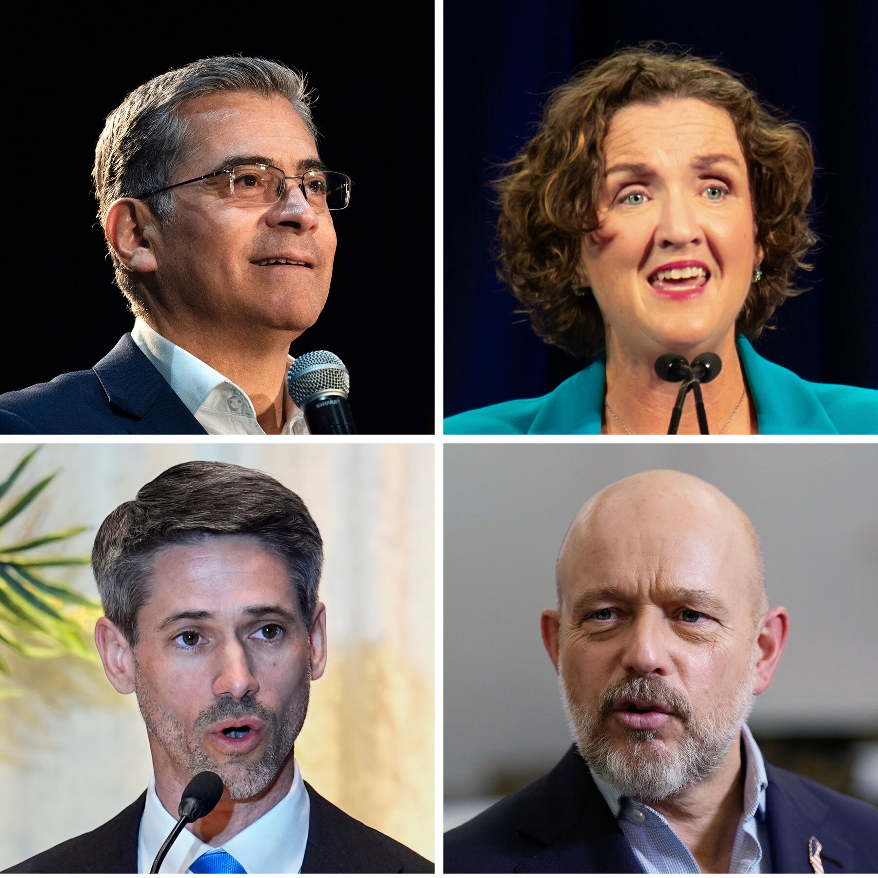 California’s Governor Candidates to Meet in First Major Debate After Swalwell