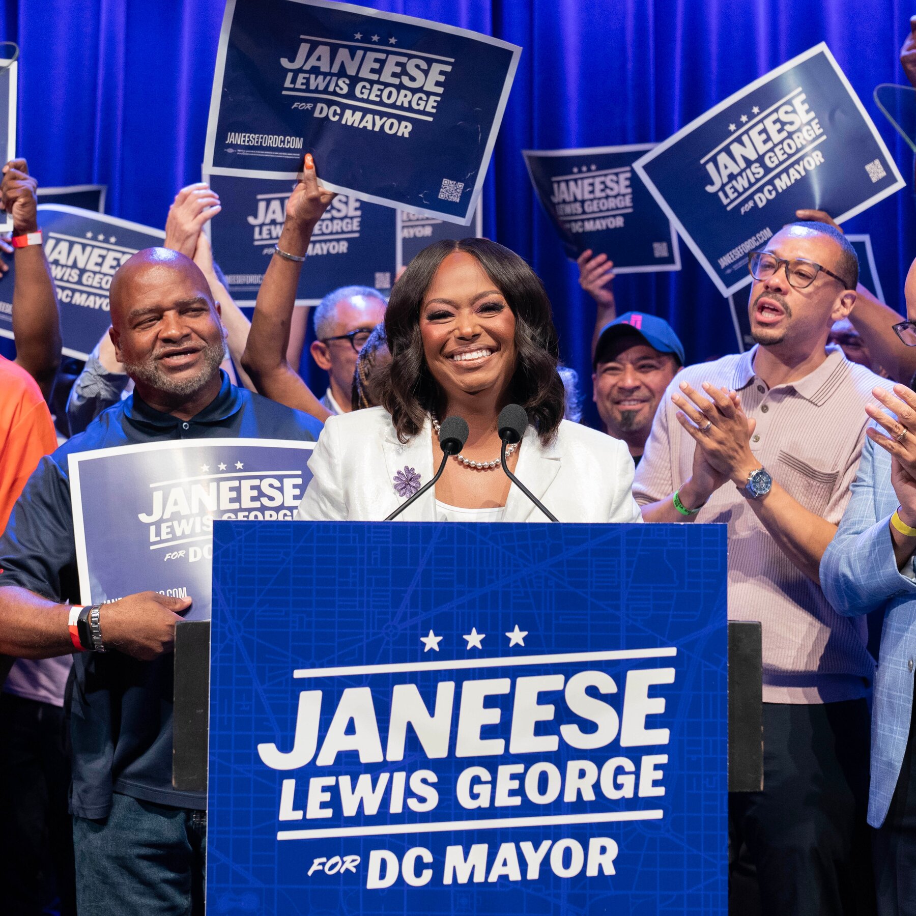 With Win in Washington, Socialists Are on the March in Urban America