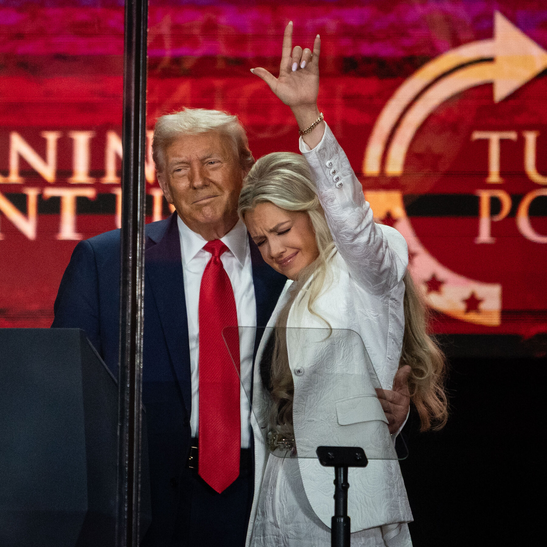 4 Takeaways From the Charlie Kirk Memorial