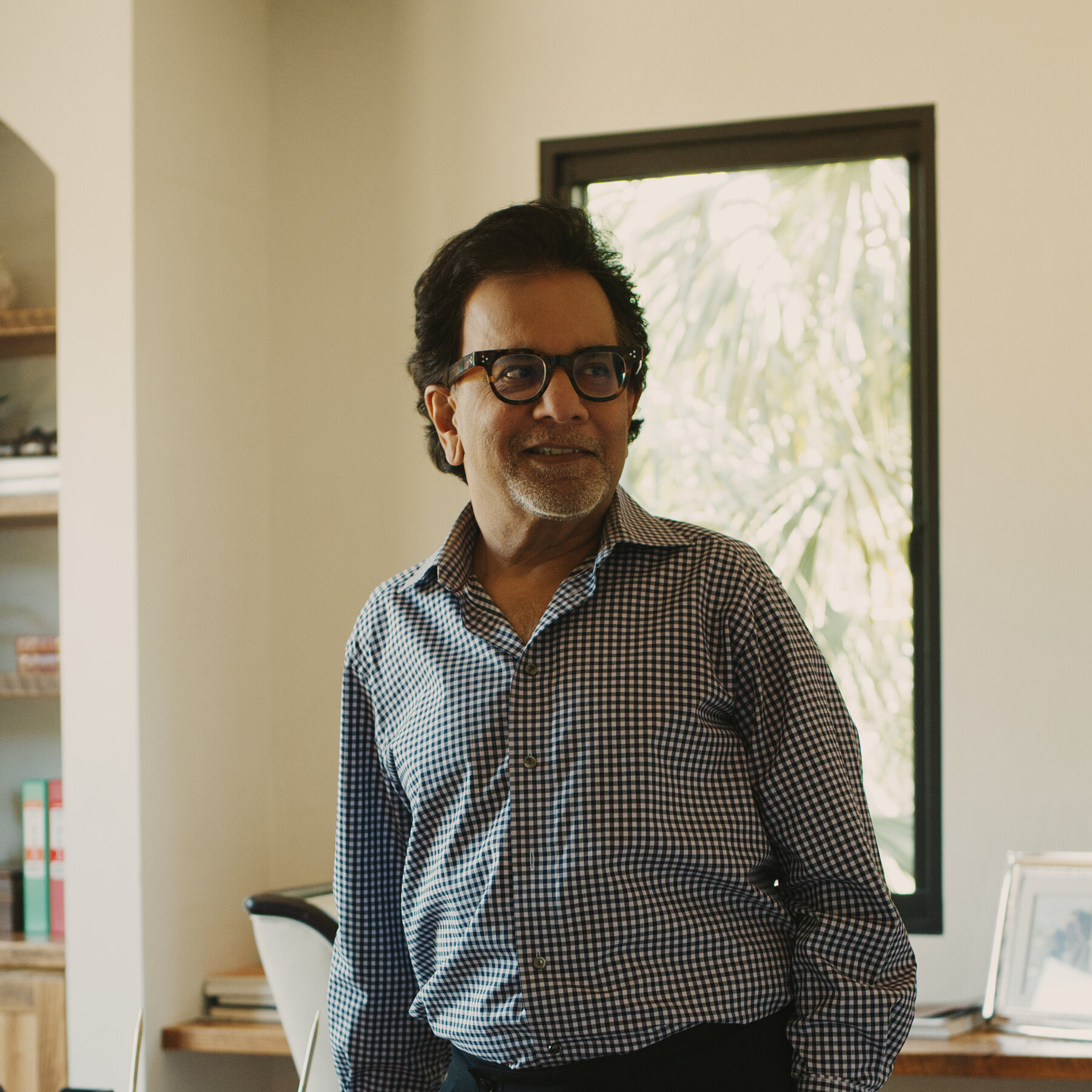 He Defied the State to Fortify His Mansion. Now He Wants to Be Governor.