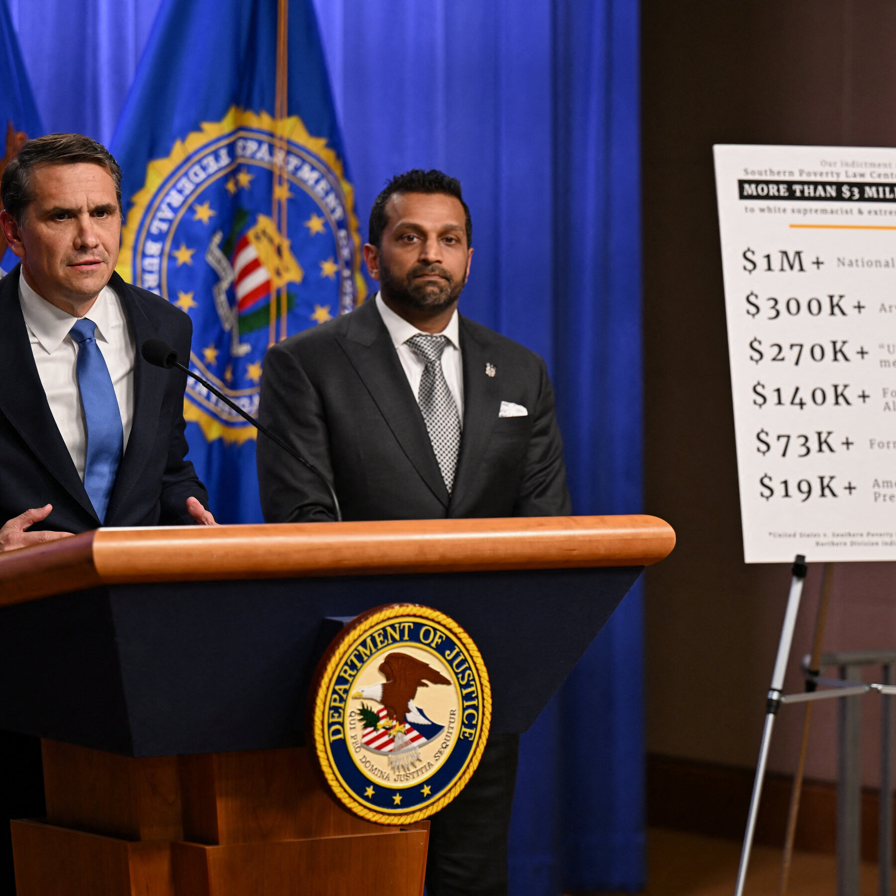 How the Southern Poverty Law Center Drew the Ire of Conservatives