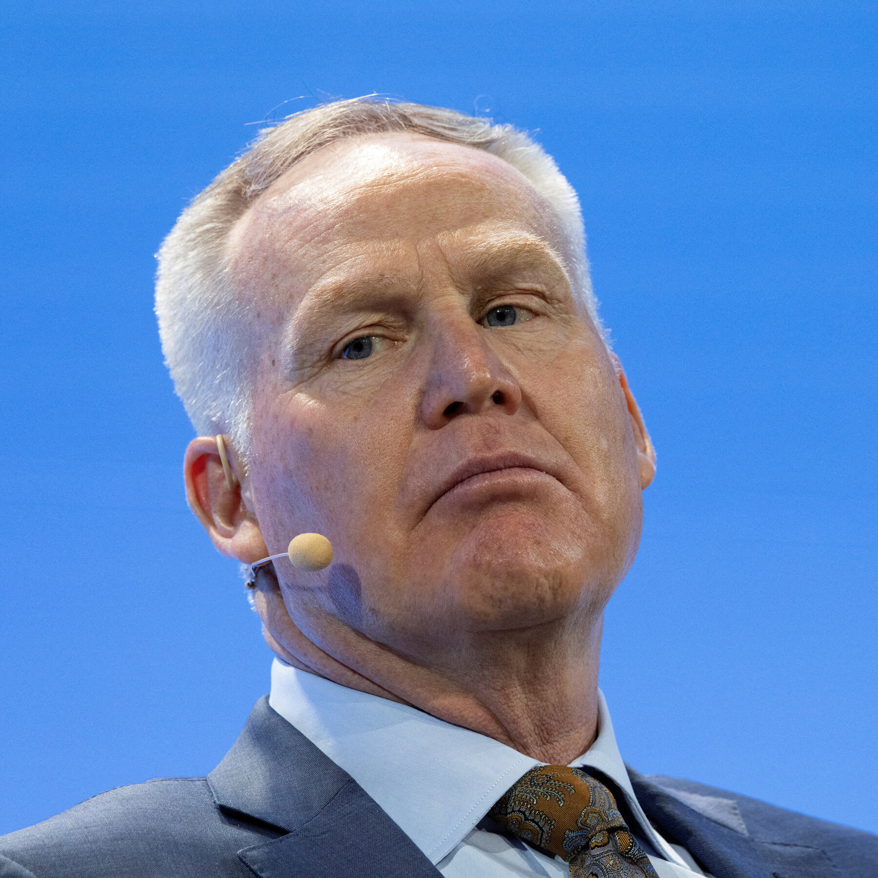 In Oklahoma, Alan Armstrong Will Fill Markwayne Mullin’s Senate Seat