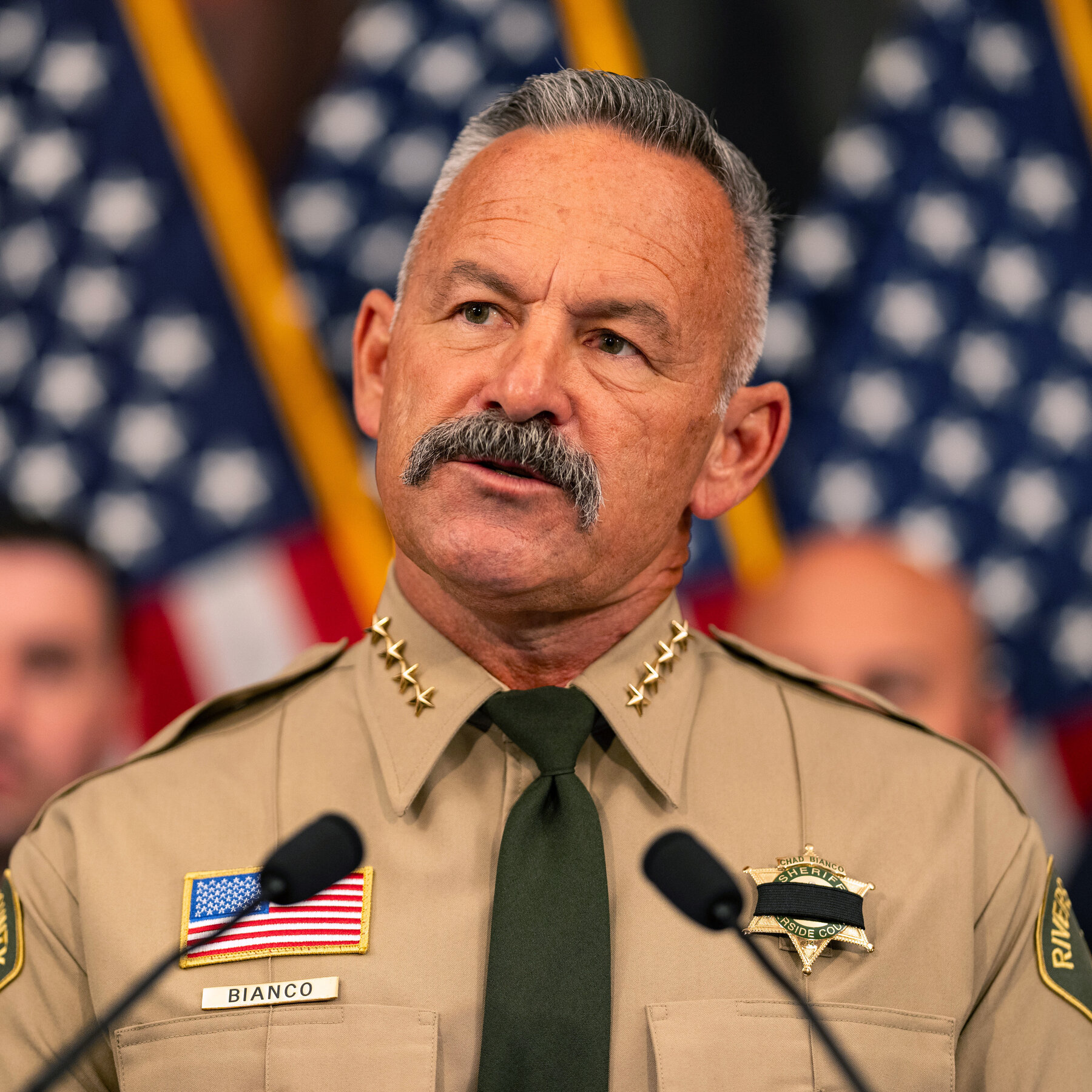 In California, a Republican Sheriff Seizes Ballots, Prompting Concerns
