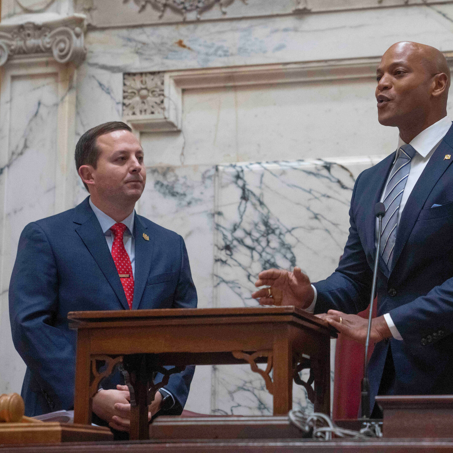 Maryland Democrats Want to Redistrict in 2028, but Are Divided Over How