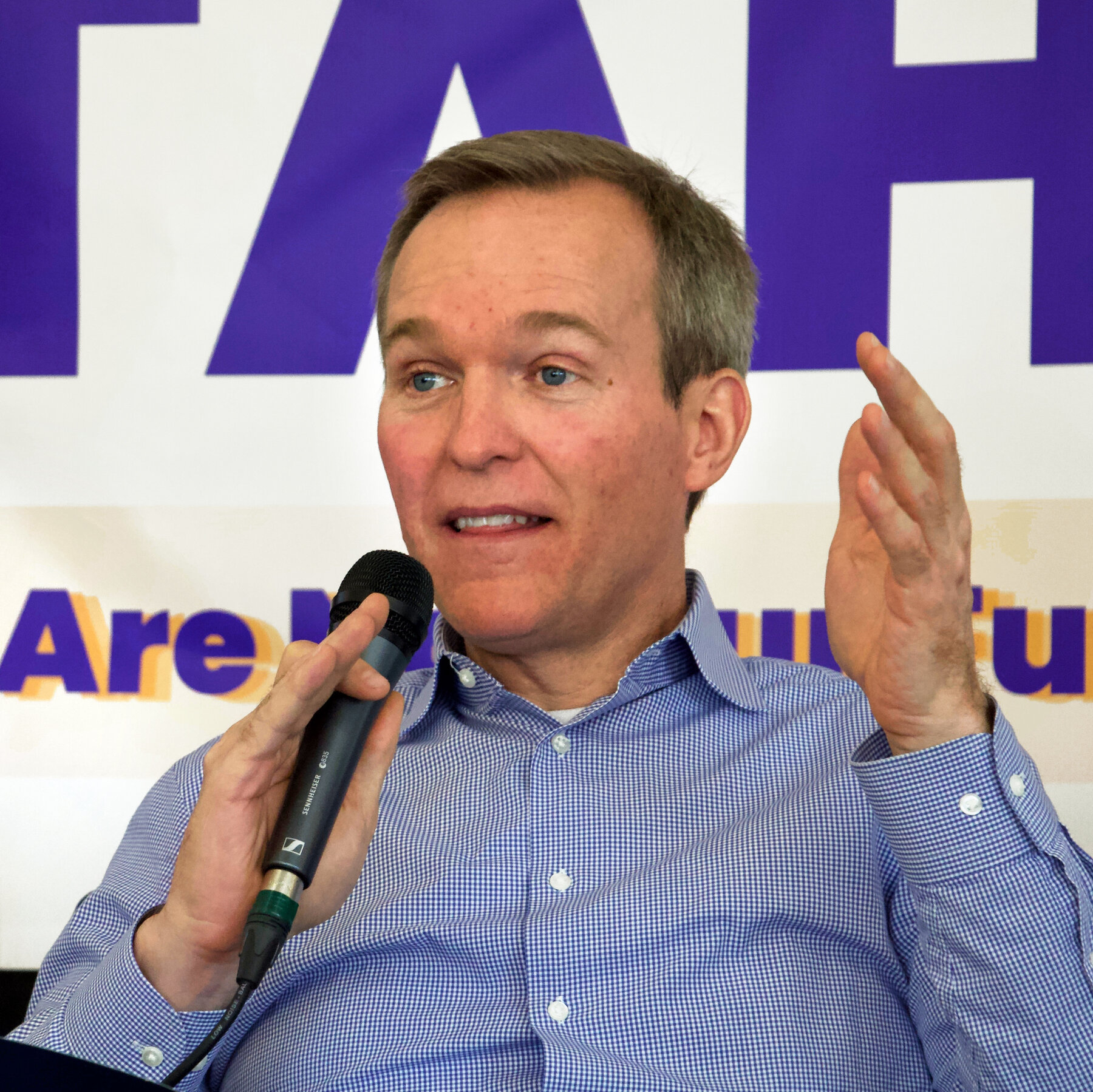 In Utah House Race, Progressives Assail Democrat Who Backed Abortion Restrictions