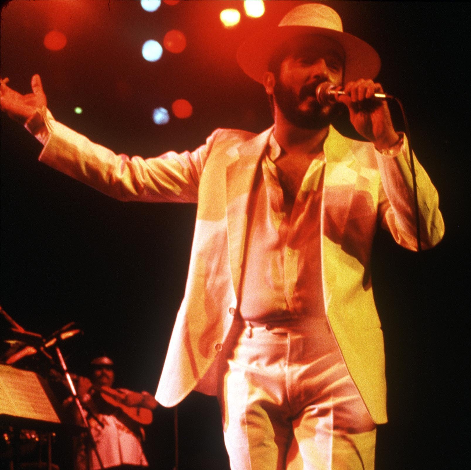 Willie Colón Played Up the Bad Guy With Purpose