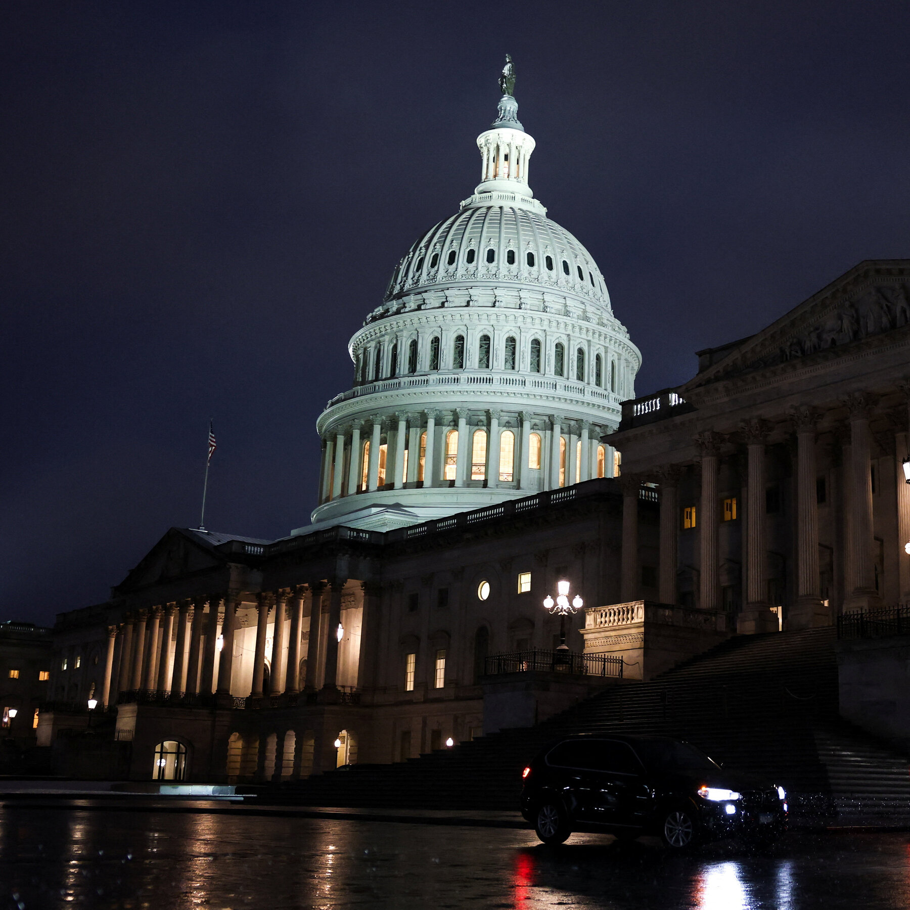 A Hot Mess in Congress