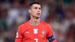 Are Portugal better without Ronaldo - and is he undroppable?