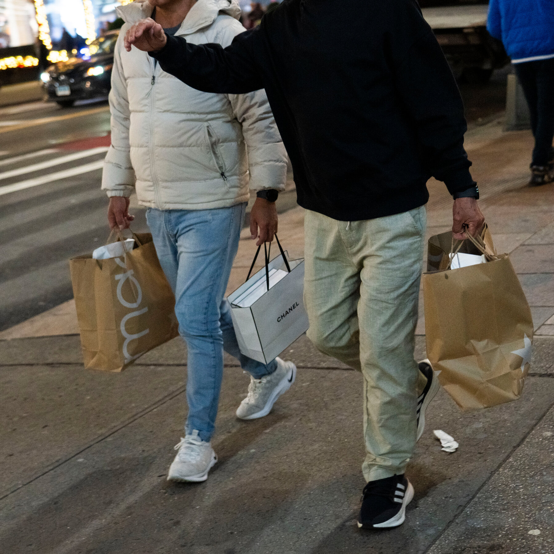 U.S. Economic Growth Surged in Third Quarter of 2025