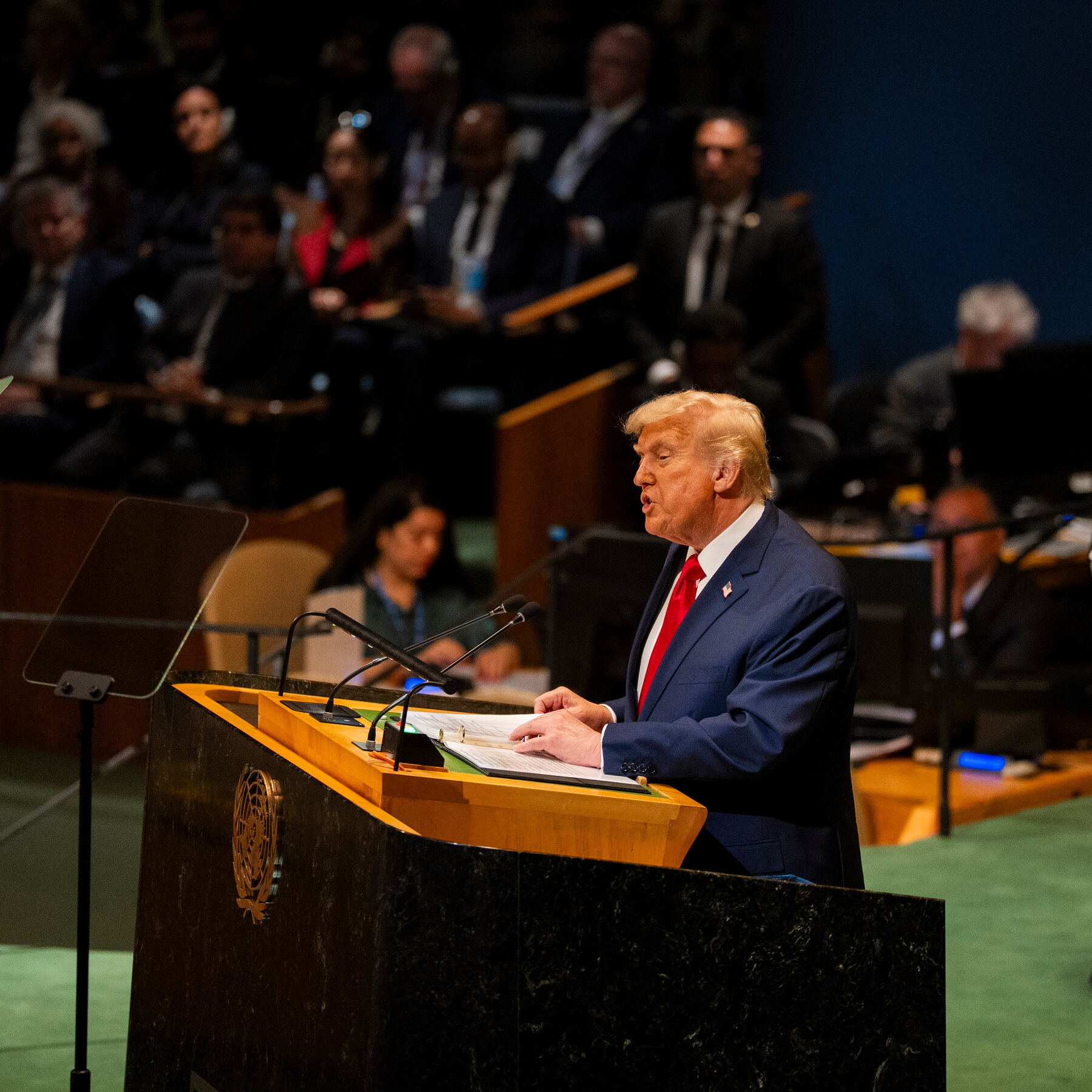 Trump Pulls Out of Global Climate Treaty