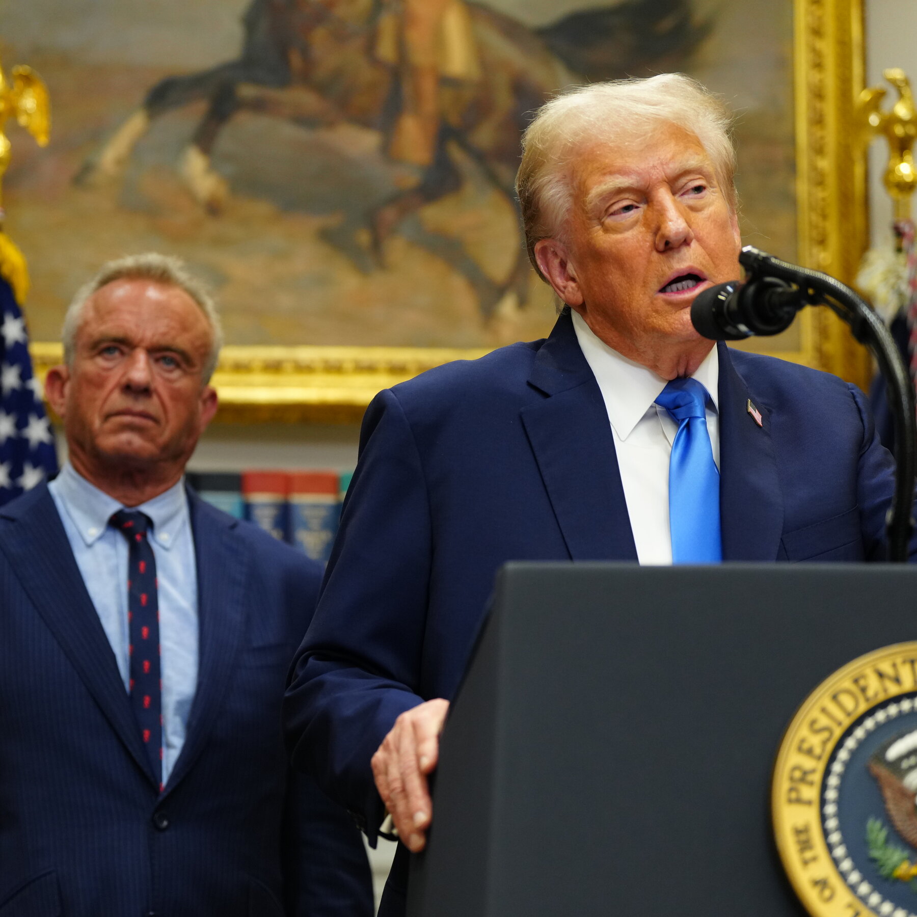 Trump, Tylenol and Autism