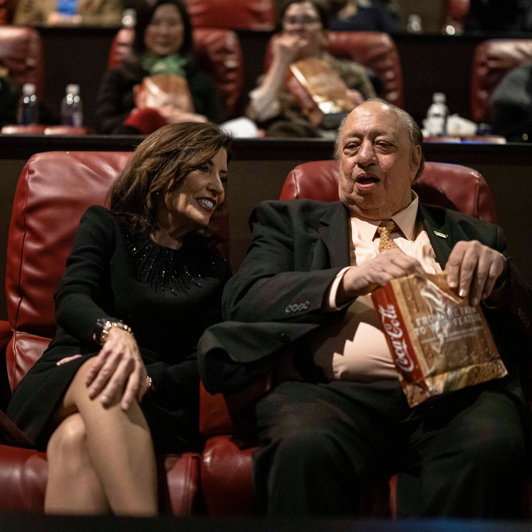 A Democrat, a Republican and a Supermarket Baron Go to ‘Marty Supreme’