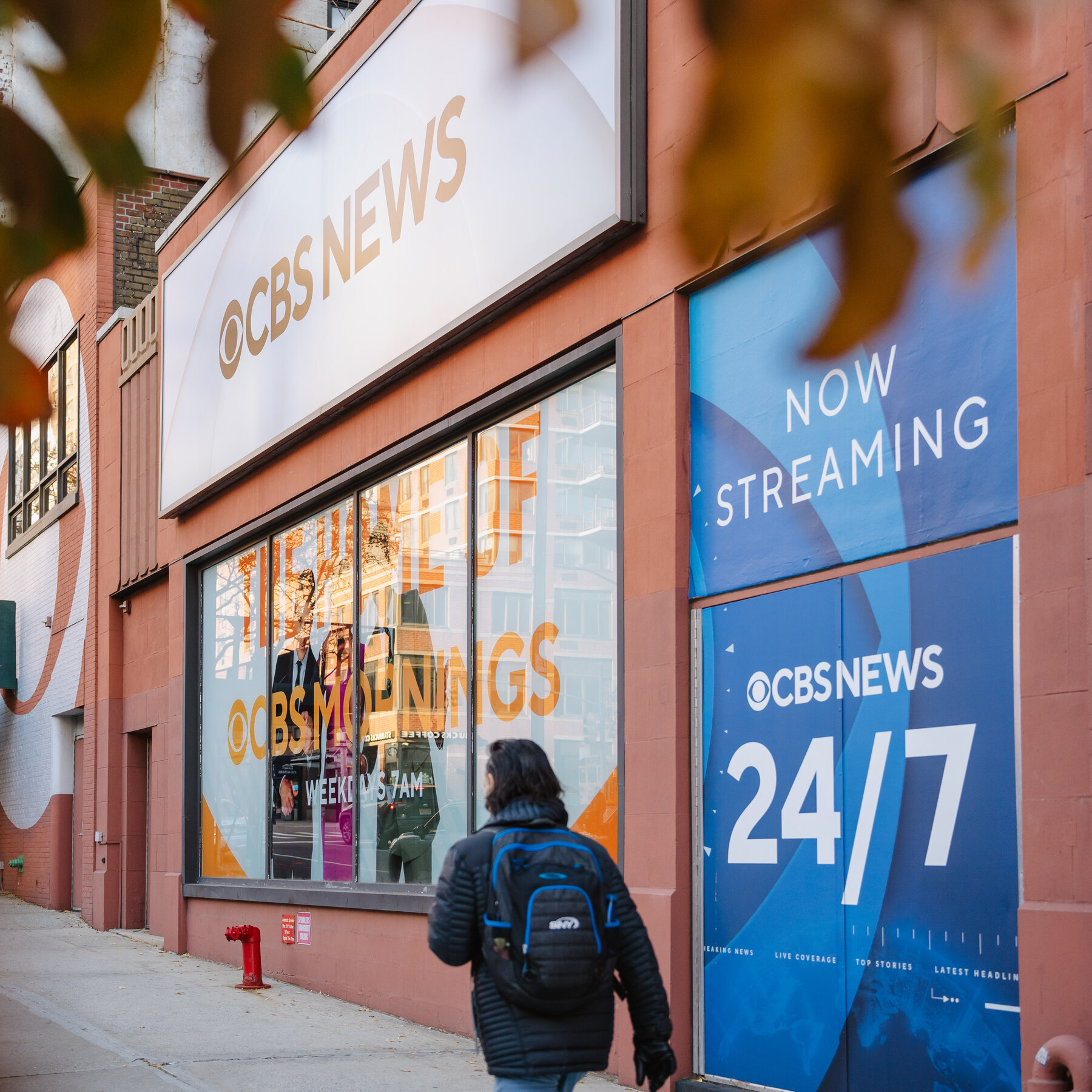 Pulled ’60 Minutes’ Report, Briefly Streamed in Canada, Is All Over the Internet Now