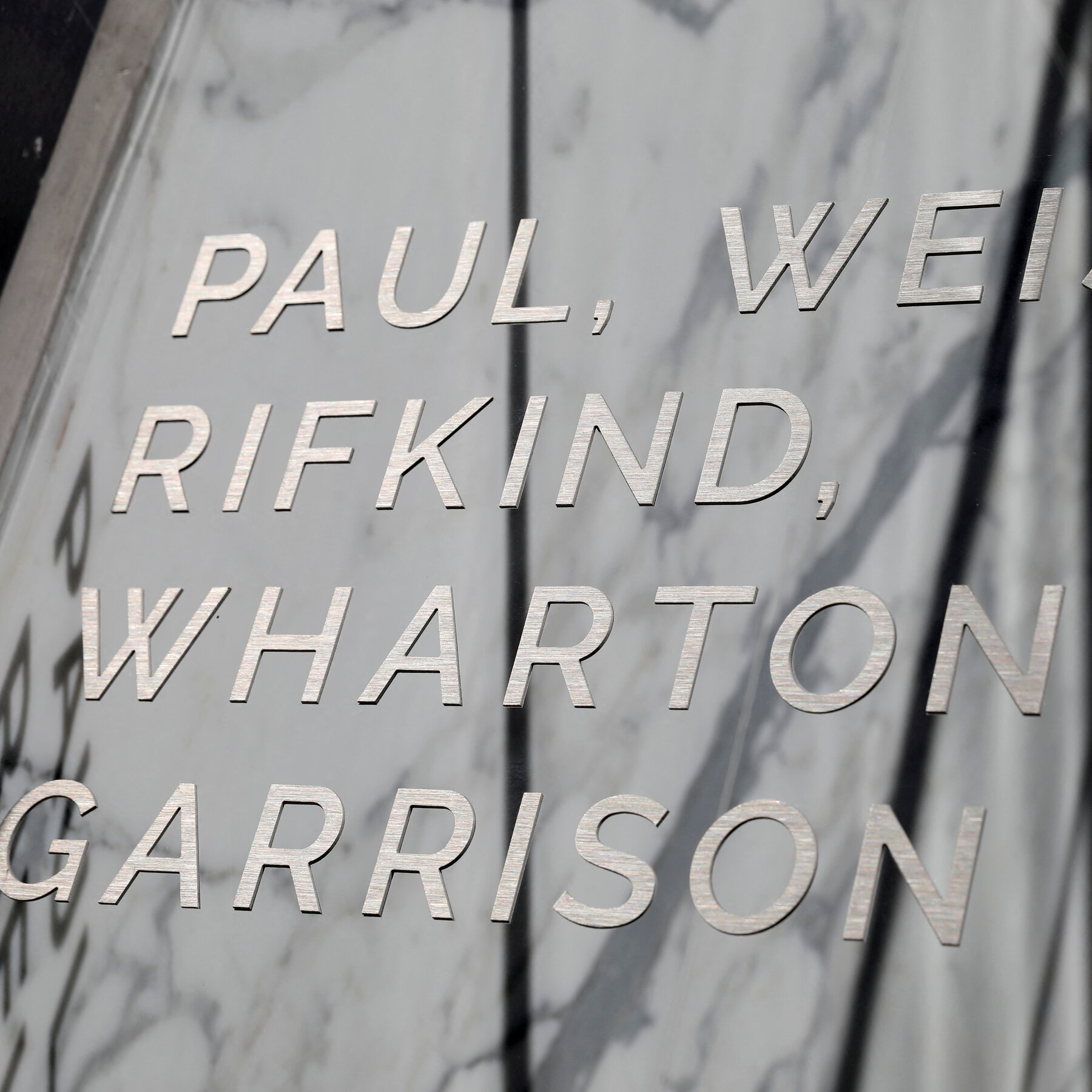 Two Litigation Partners Depart Paul Weiss