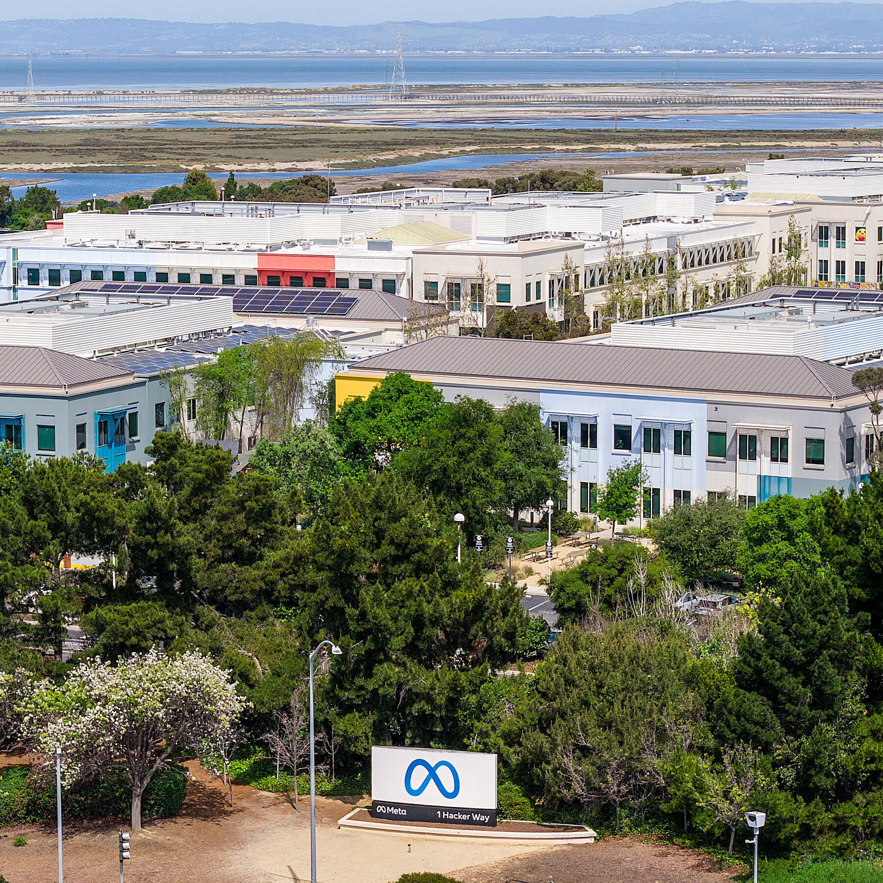 Meta to Cut 10 Percent of Work Force