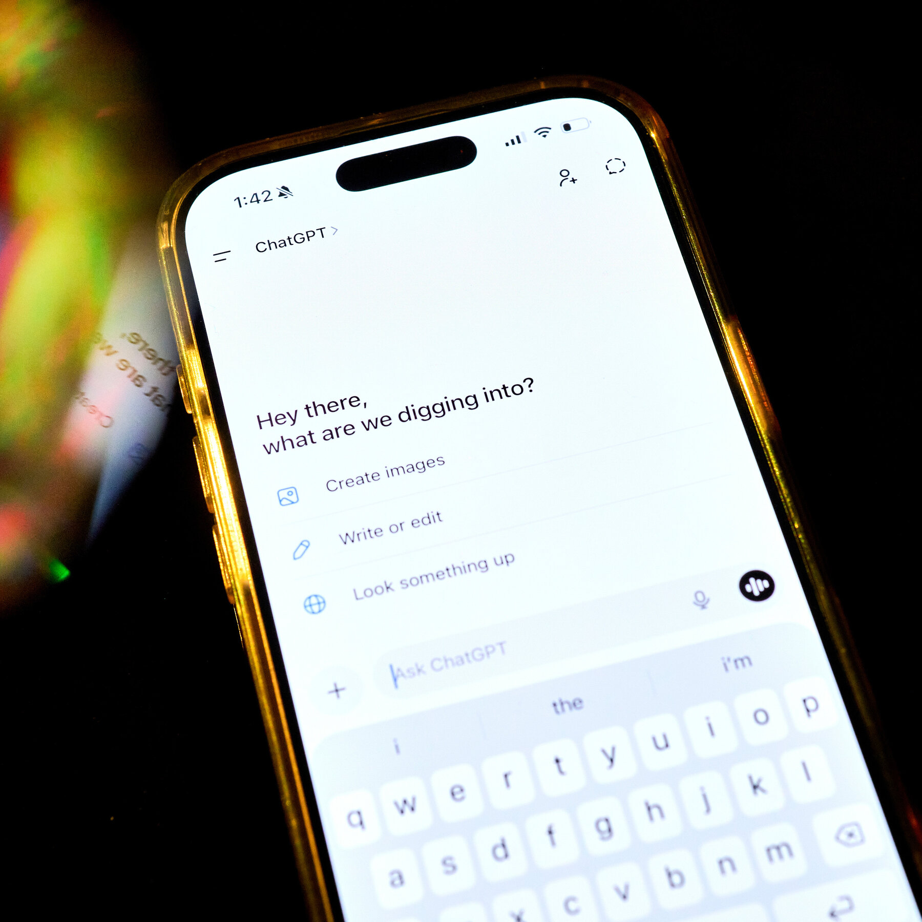 OpenAI Unveils Its New, More Powerful Model
