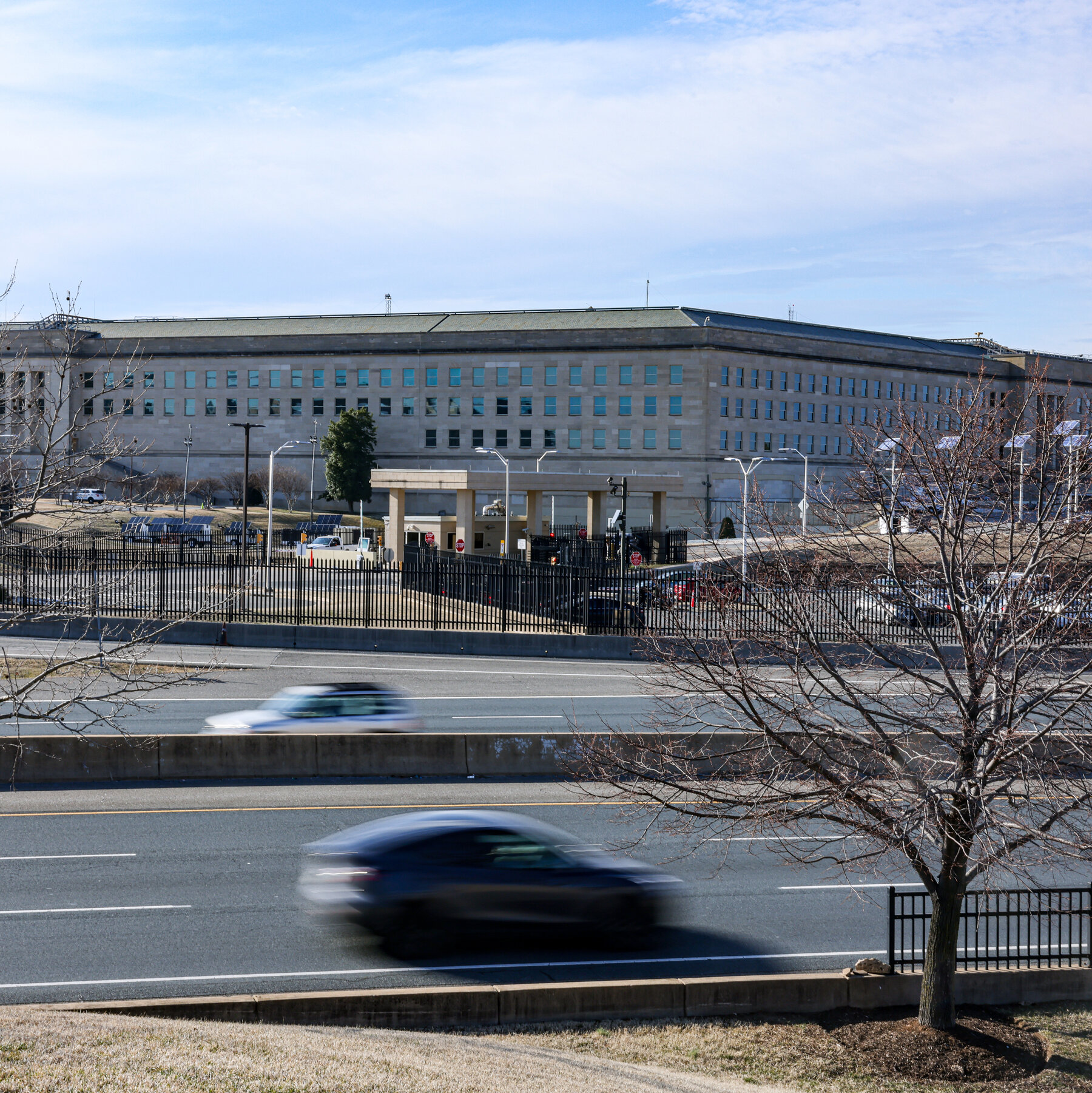 Pentagon Fires Stars and Stripes Newspaper’s Ombudsman