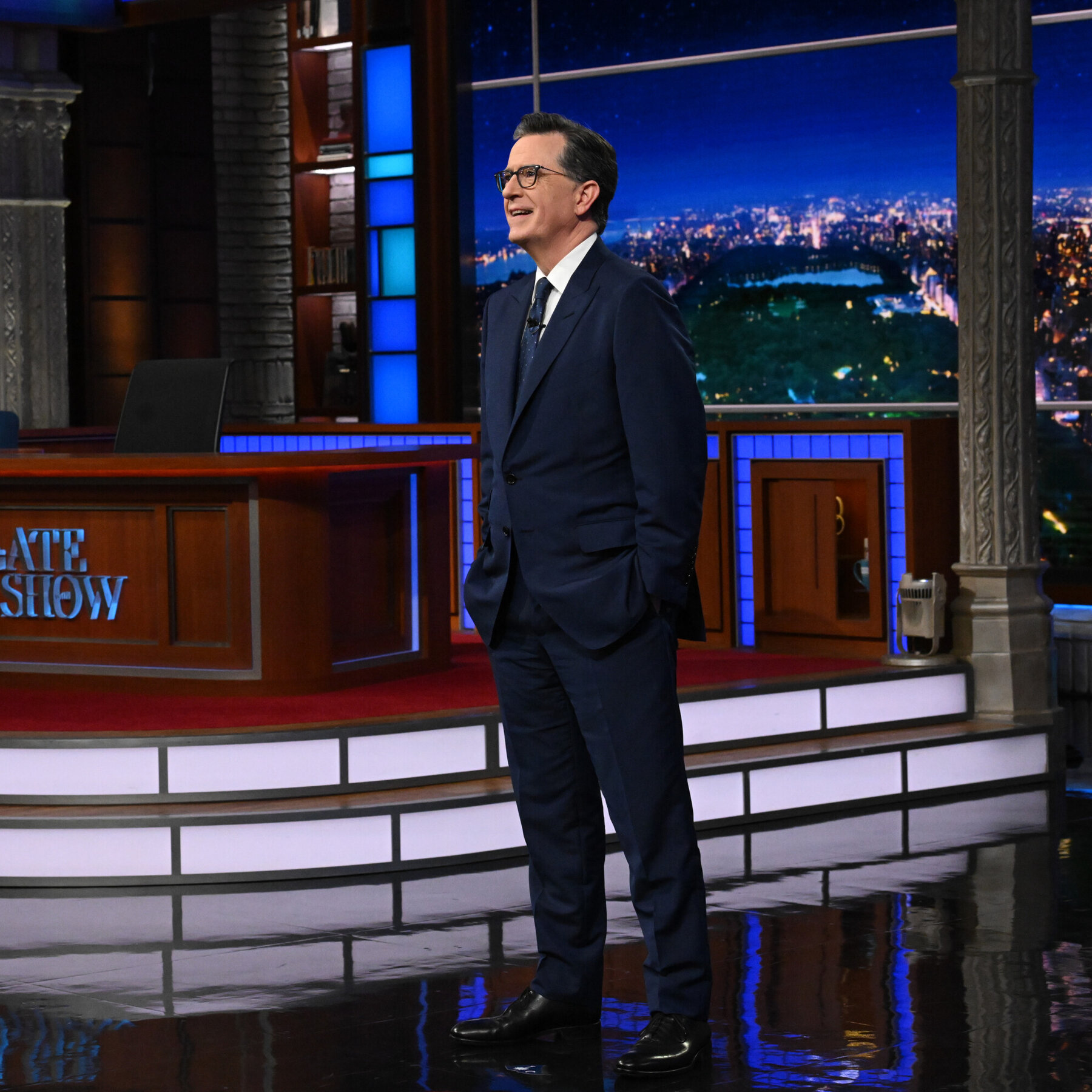 Stephen Colbert’s Last ‘Late Show’: Laughing Well Is the Best Revenge