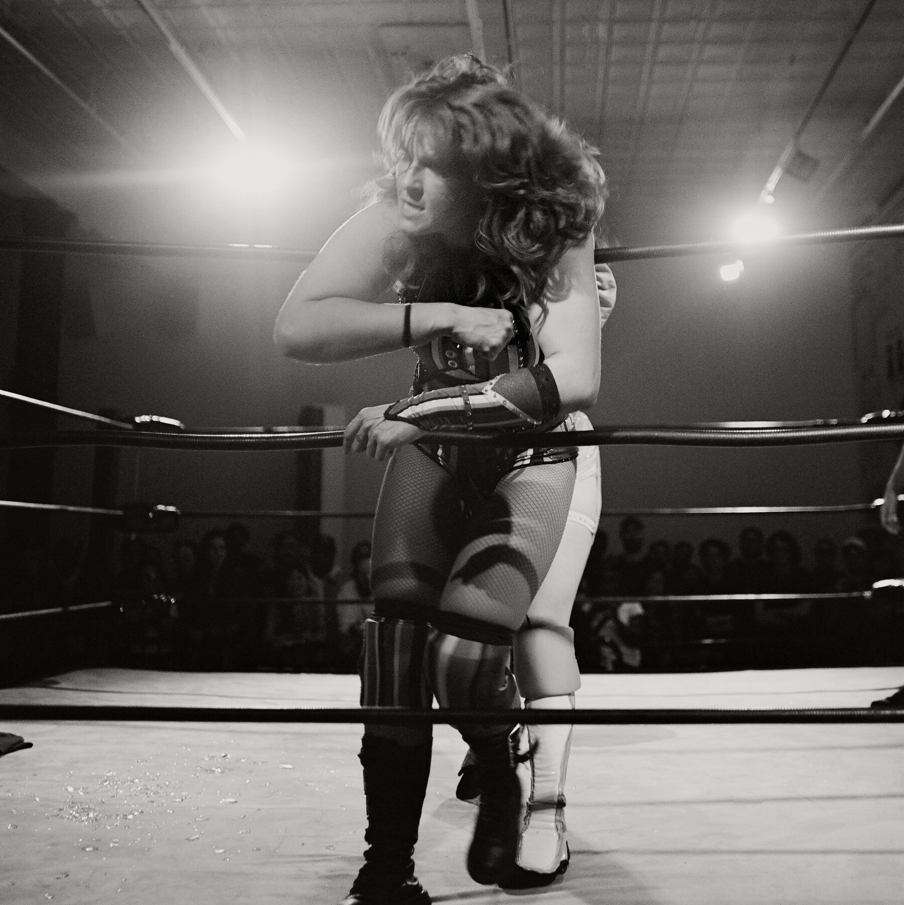 Body Slams, Curated: Pro Wrestling Enters Its Museum Era