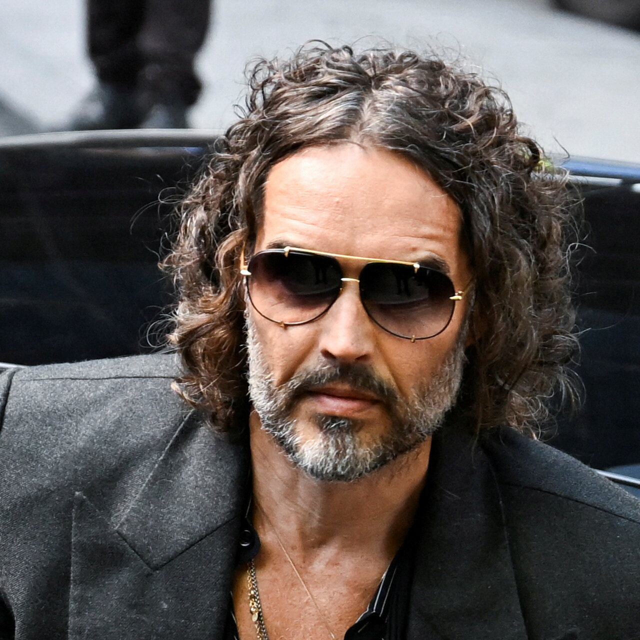 Russell Brand Is Charged With Additional Counts of Rape and Sexual Assault