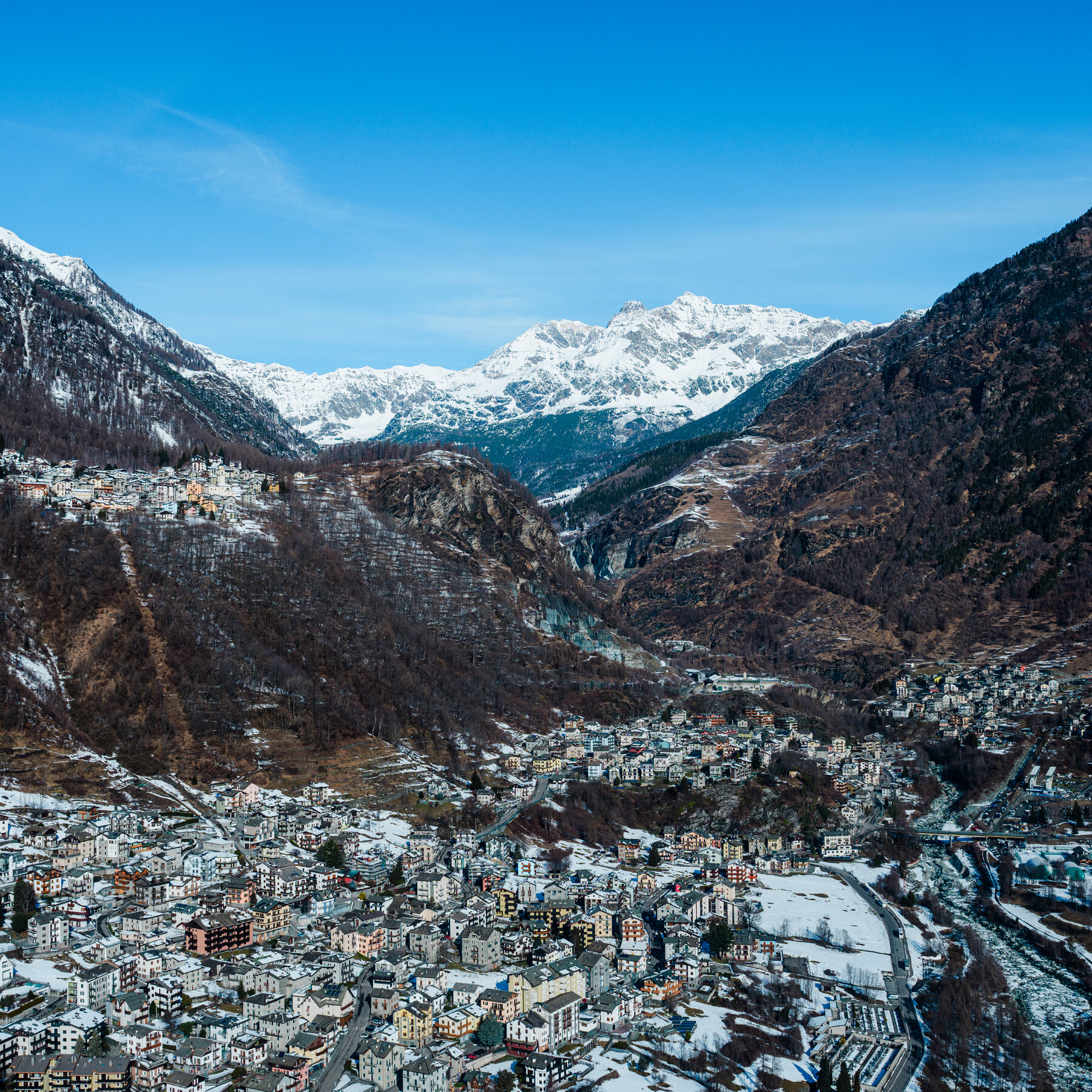 Pizzoccheri Was Prominent at Winter Olympics in Italy