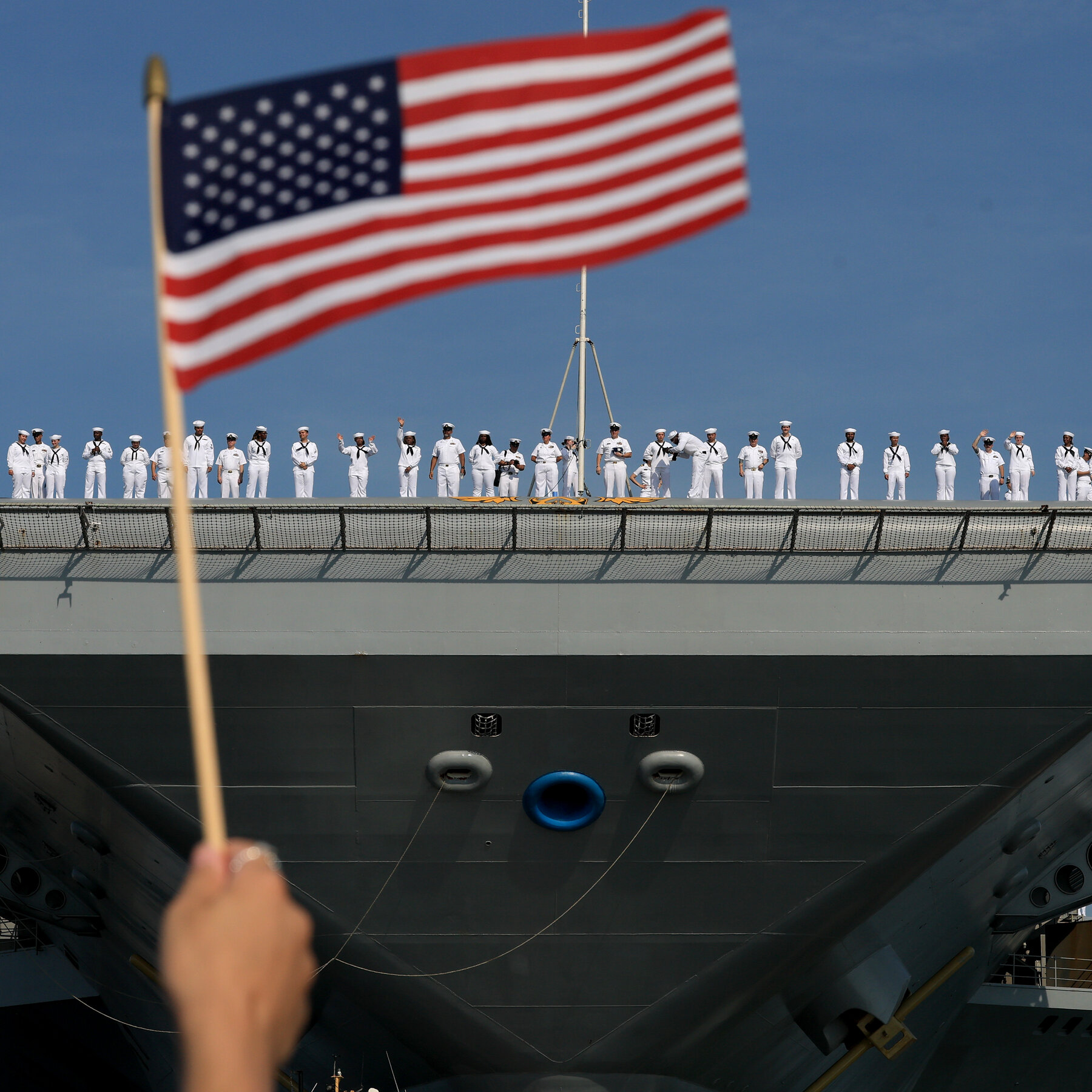 Trump Has Put the Military in an Impossible Situation
