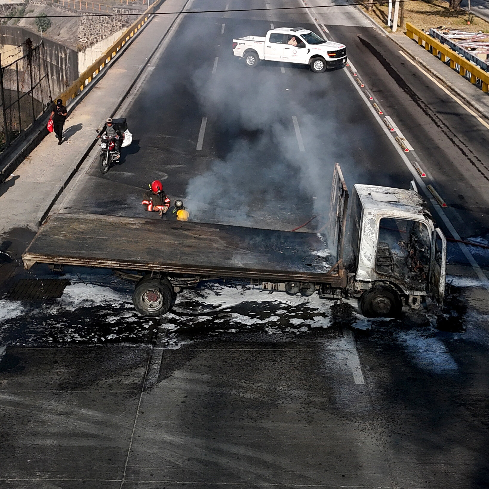 Killing of Cartel Boss Sets Off Chaos in Mexico, and Trump Has a New Plan for Tariffs