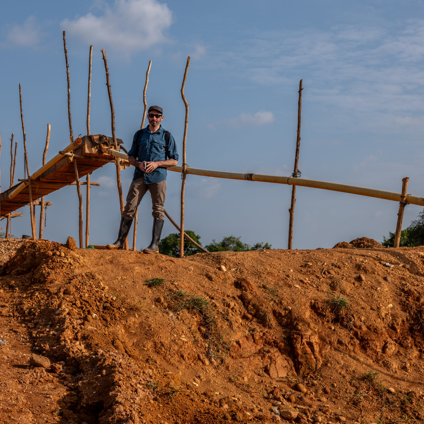 How We Traced U.S. Government Gold to a Drug Cartel