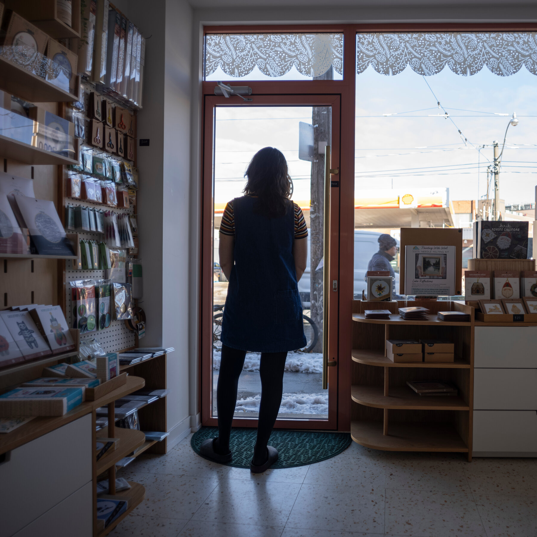 Trump Tariffs Threaten Canadian Holiday Sales