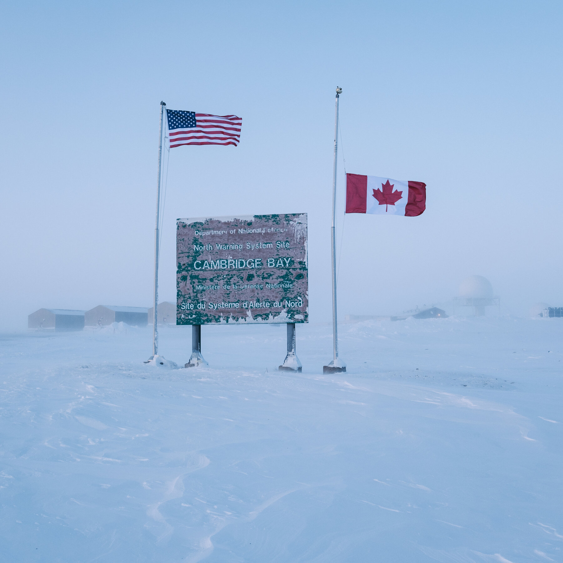 Canada May Need to Lean on the US as Military Threats in the Arctic Rise