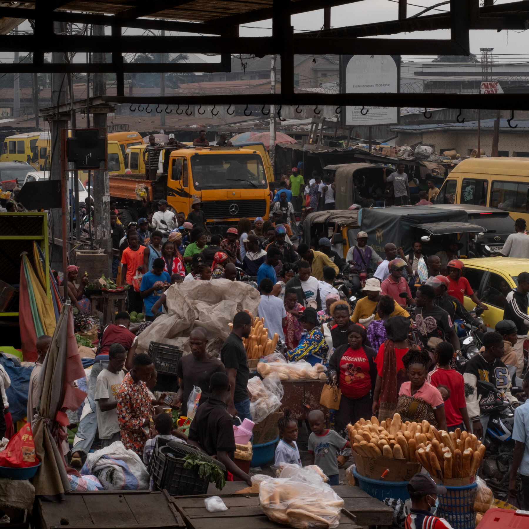 U.S. Ebola Travel Ban Faces Criticism From Congo Health Officials
