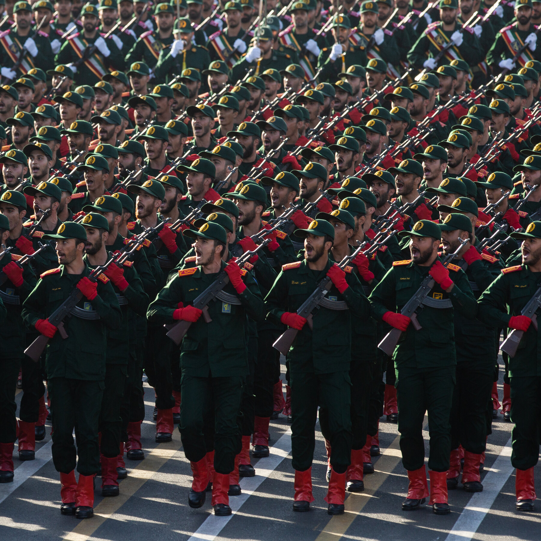 UK Links Iran to Antisemitic Attacks and Calls IRGC Terrorist Group