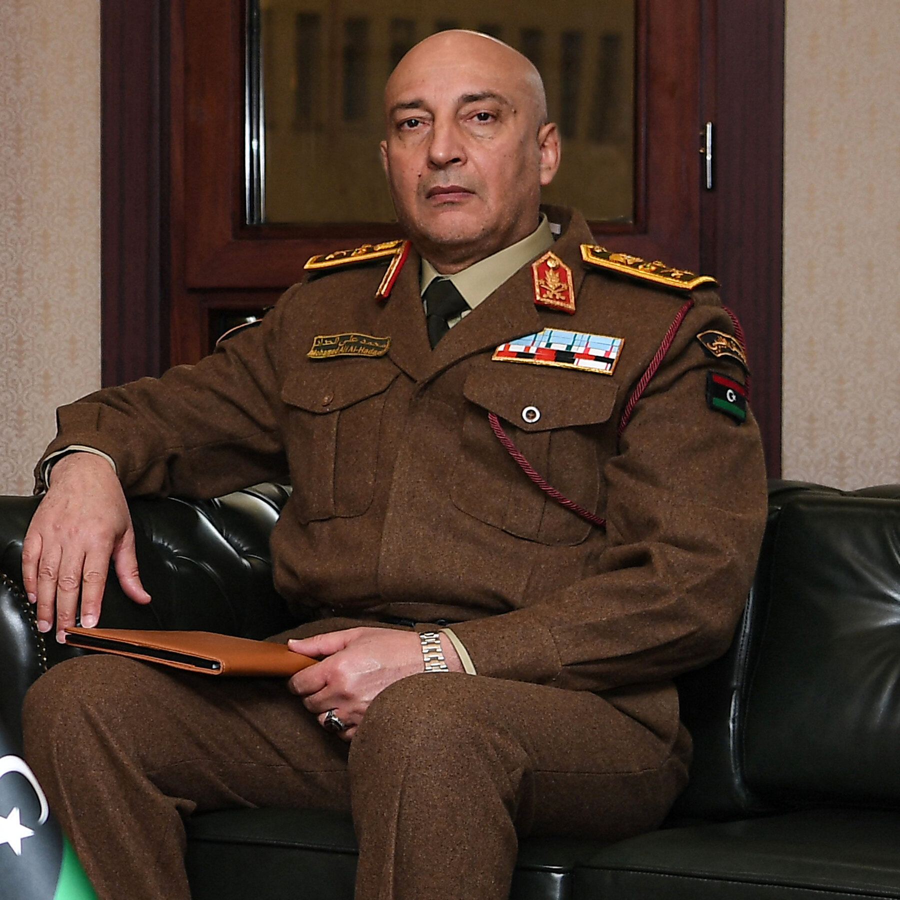 Libyan Military’s Chief of Staff and 4 Others Are Killed in Plane Crash in Turkey