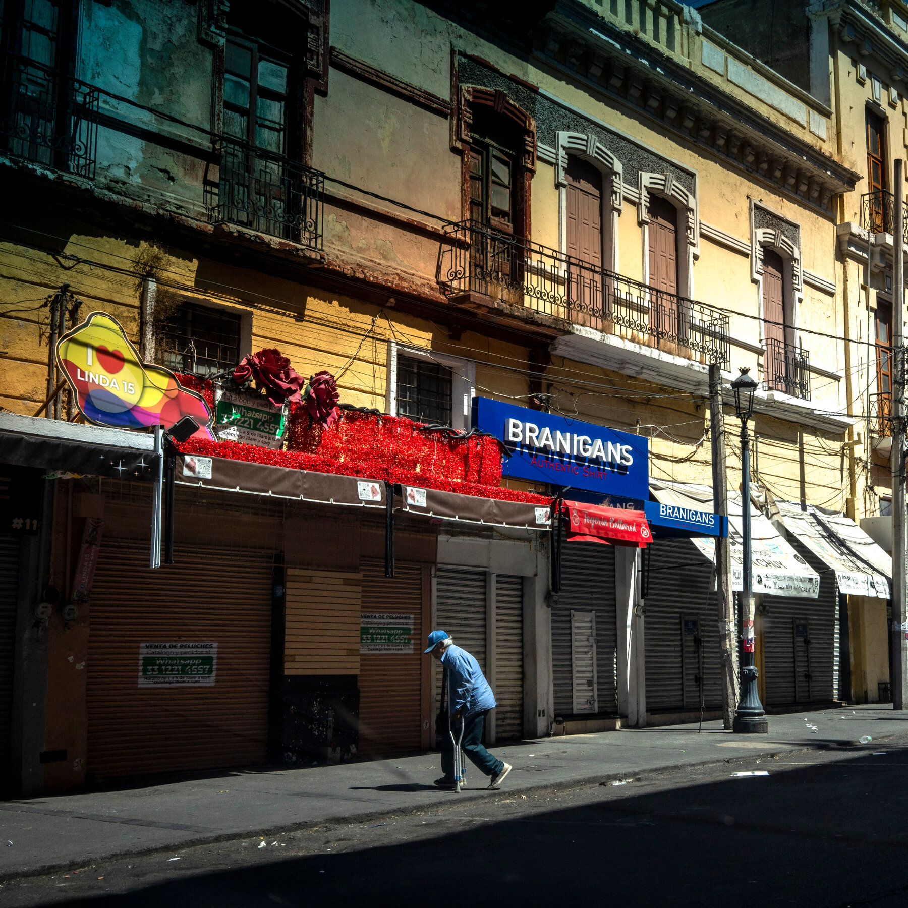 After Chaos Rips Across Mexico, the Remnants of Cartel Violence Haunts Residents