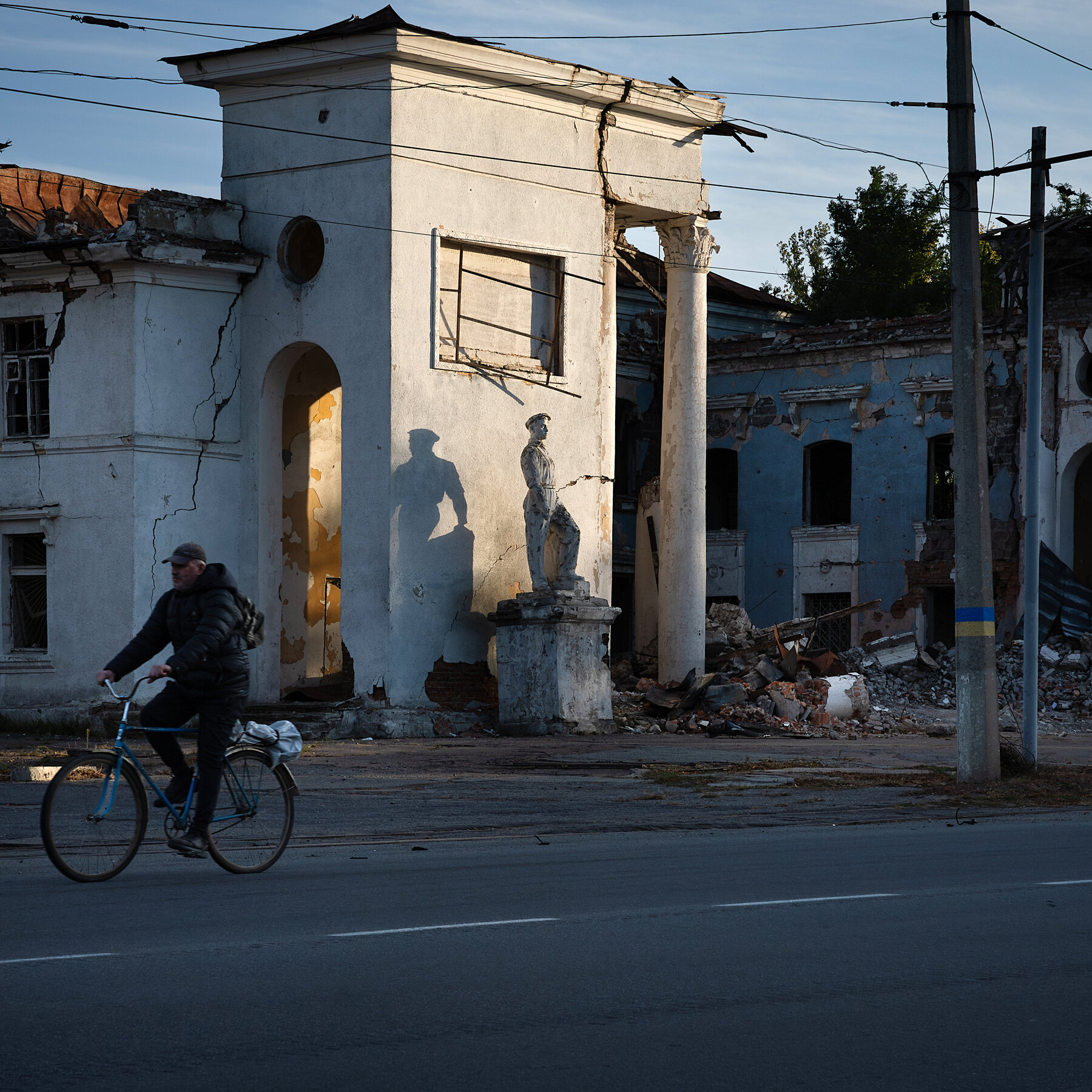 How Europe Is Trying to Turn Frozen Russian Assets Into Cash for Ukraine