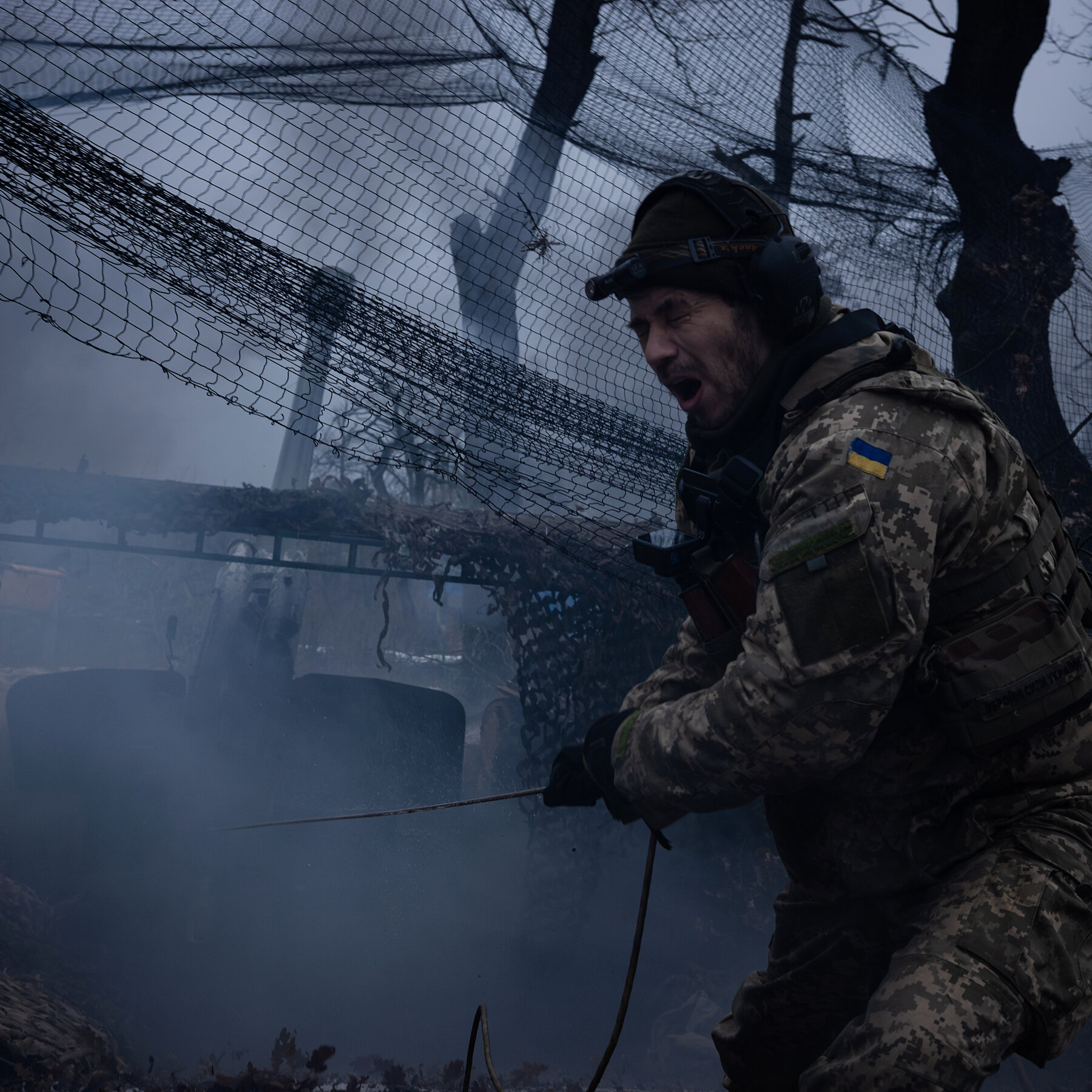 Ukrainian, Russian and U.S. Officials Meet in Abu Dhabi for Peace Talks