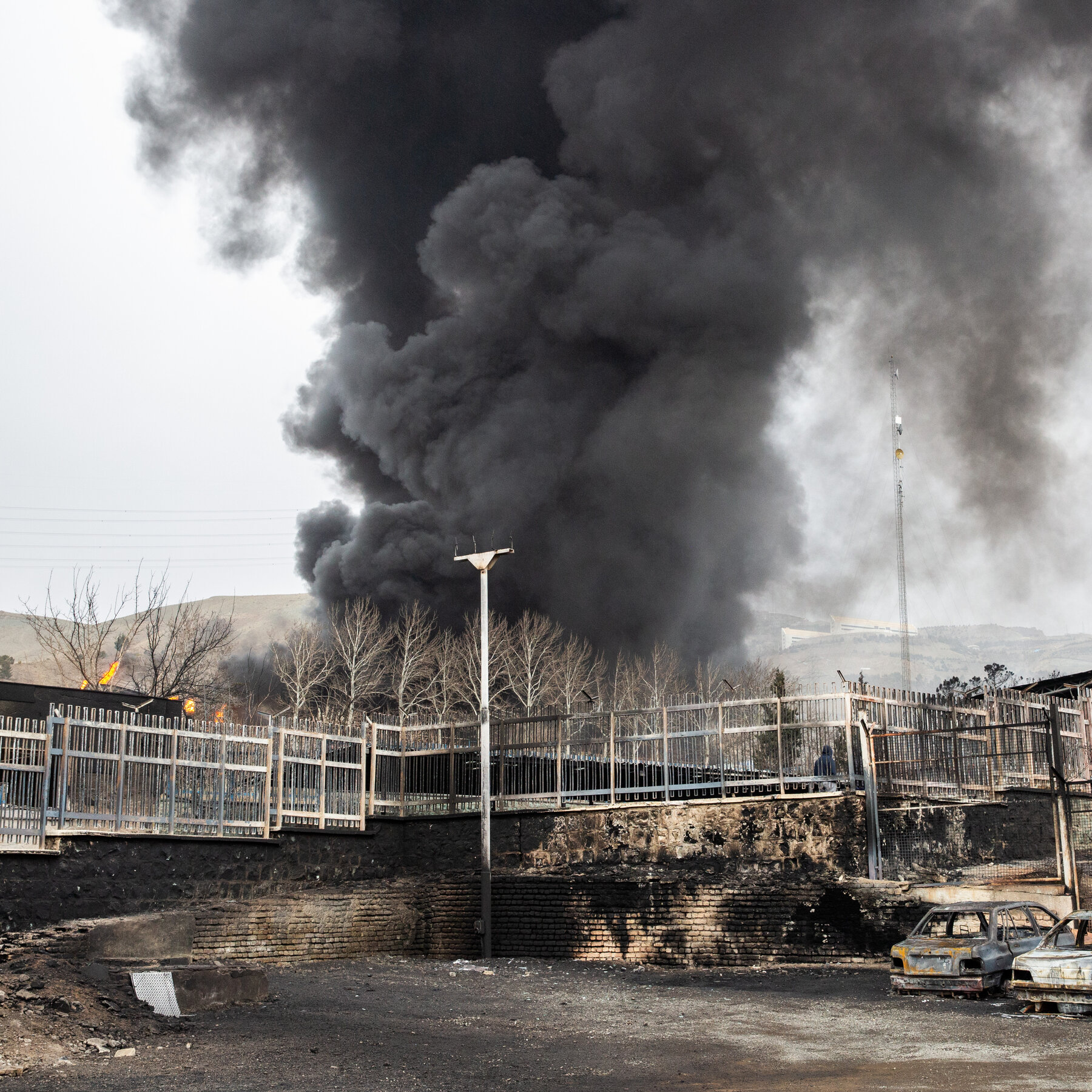 Trump Delays Energy Strikes, but Iran’s Infrastructure is Already Battered