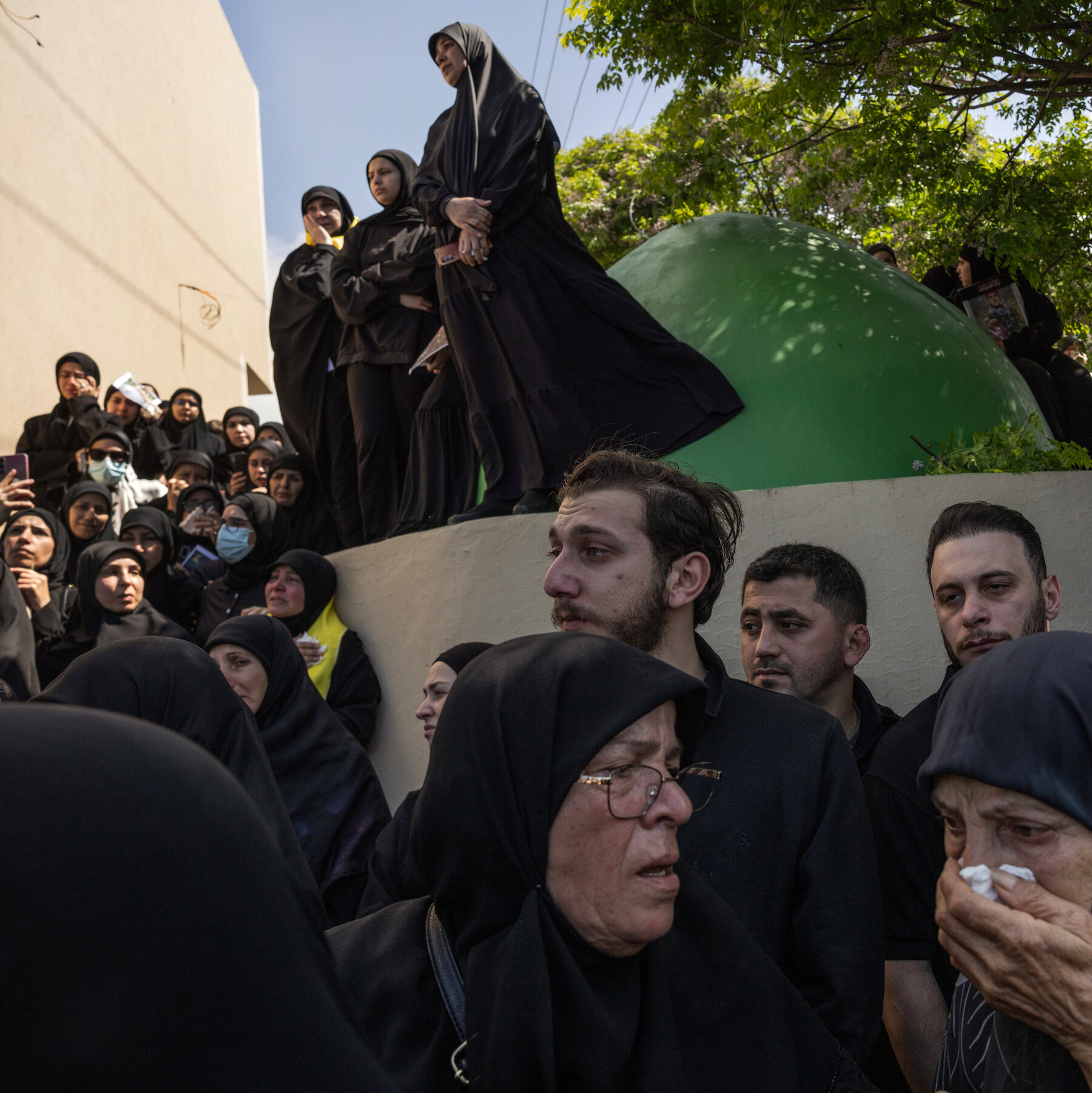How People in Lebanon Are Reacting to Talks With Israel