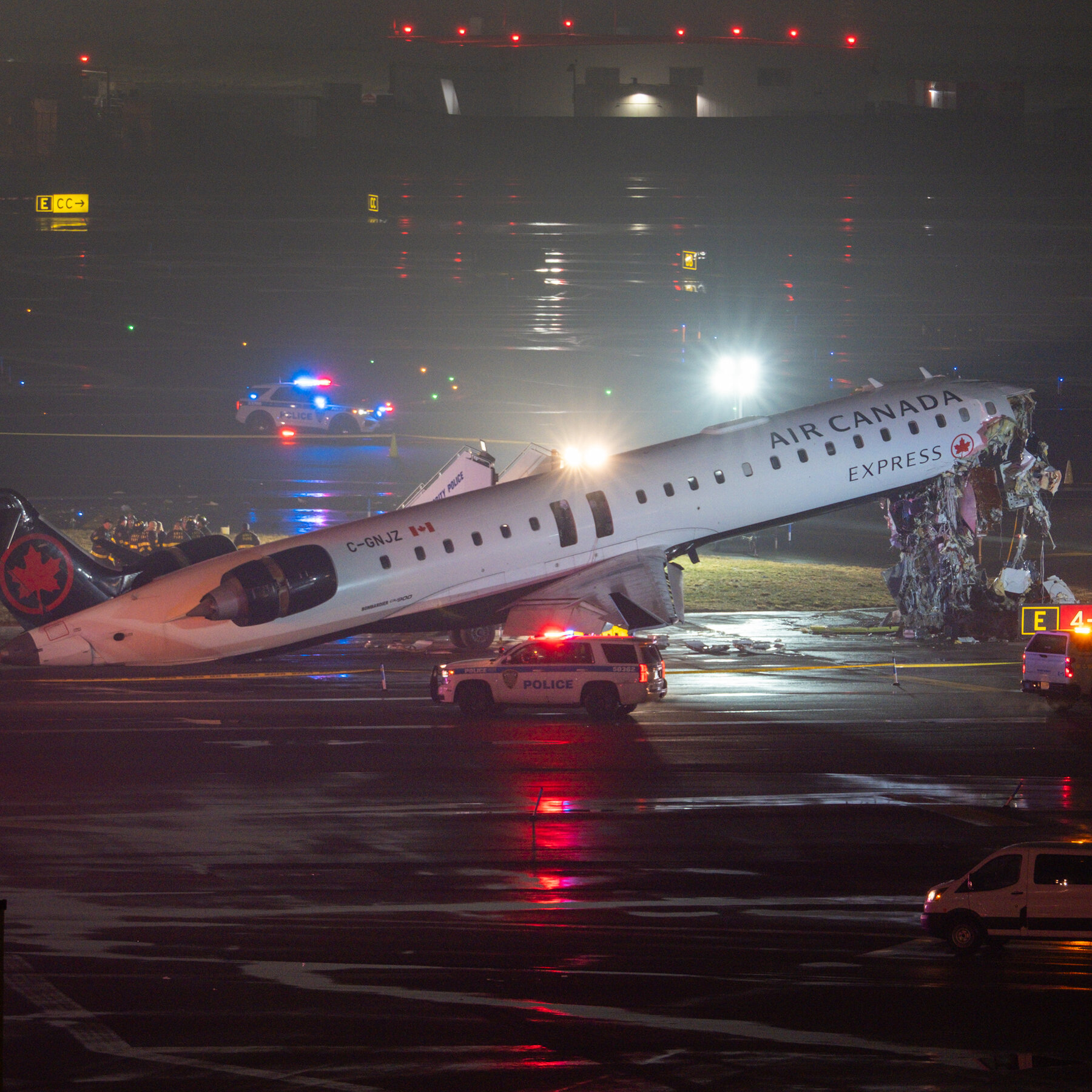 Deadly Plane Crash at LaGuardia Airport: What We Know